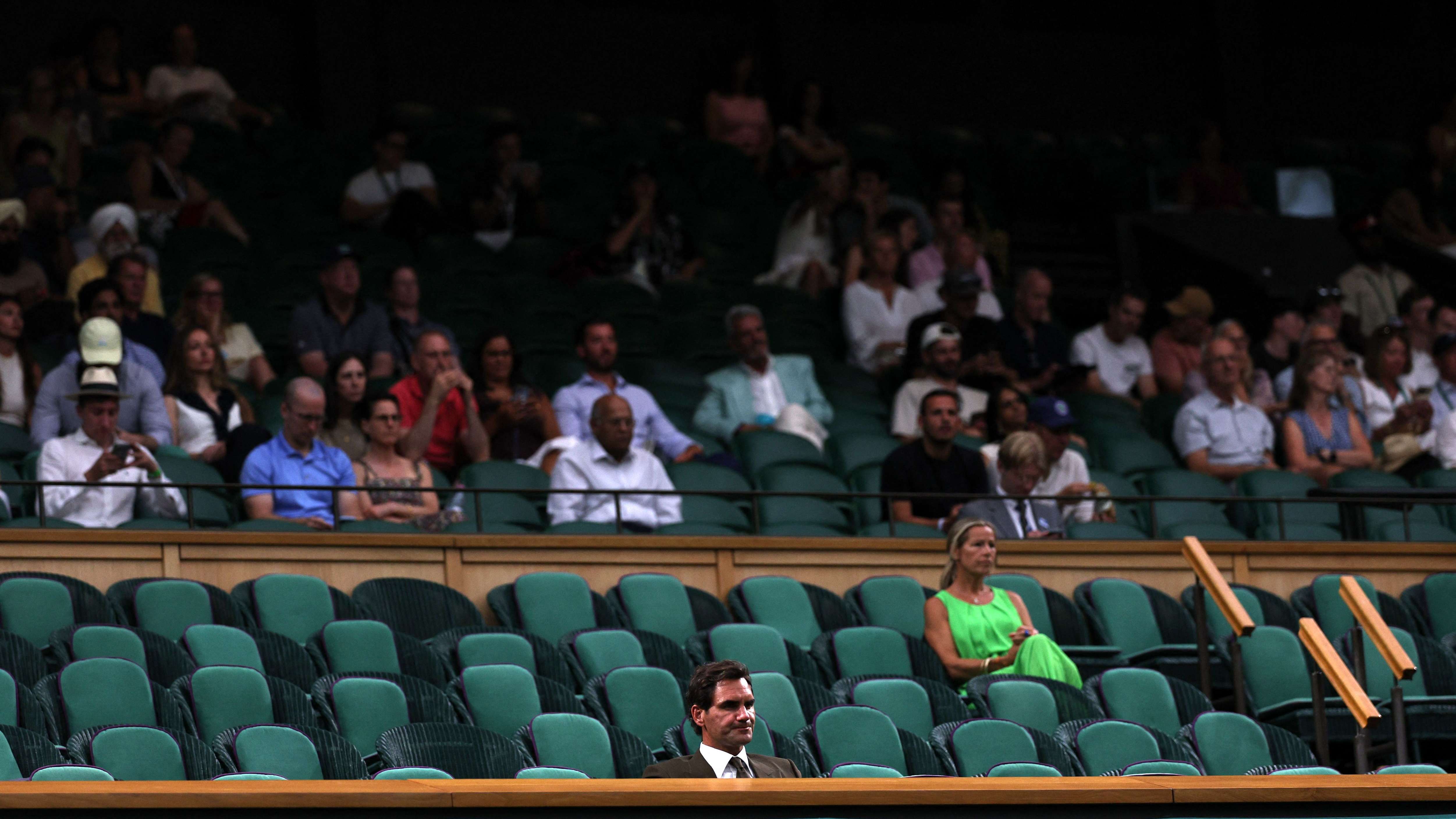 TENNIS-GBR-WIMBLEDON