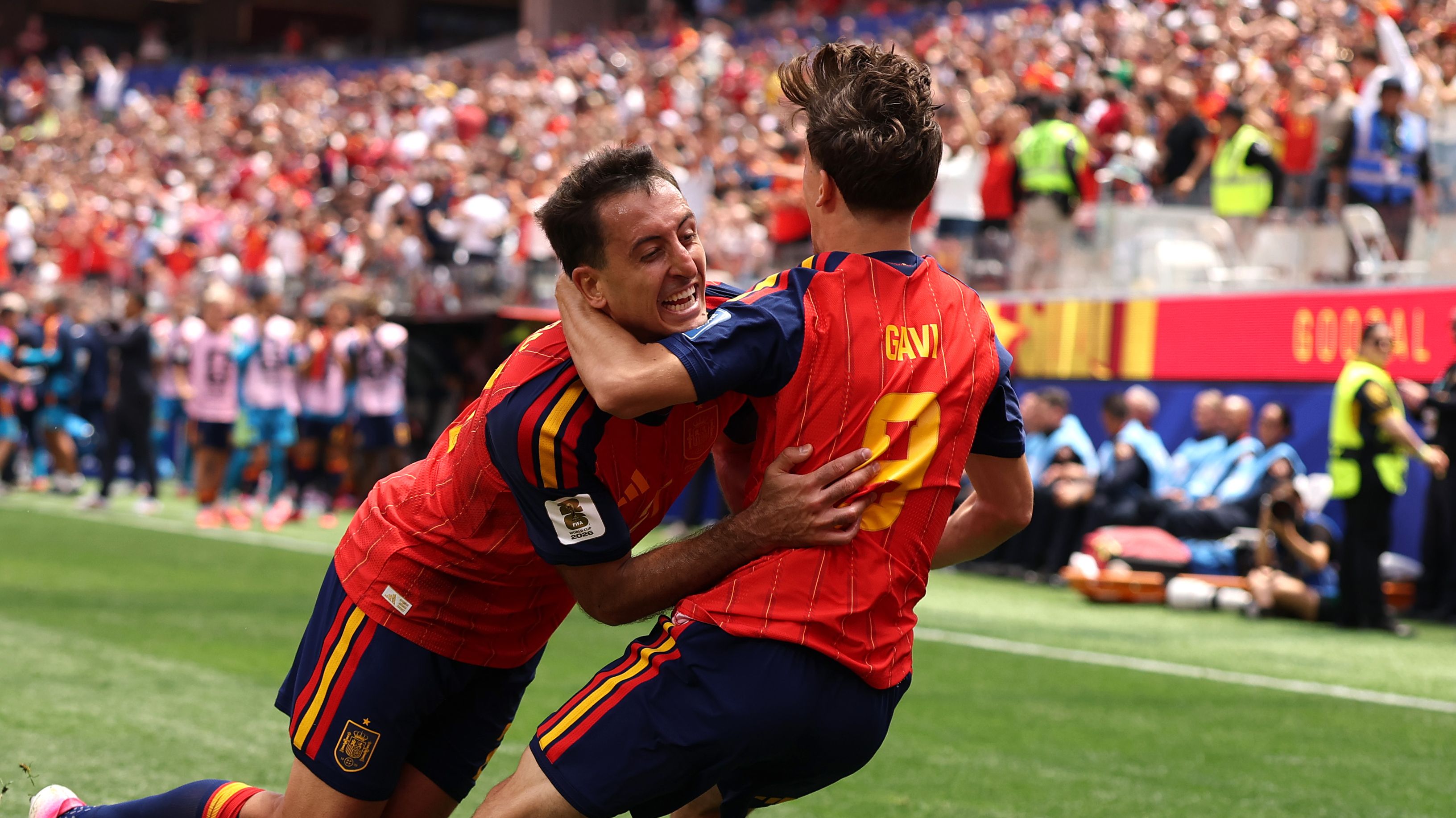 Spain v Austria: Round of 32 - FIFA World Cup 2026