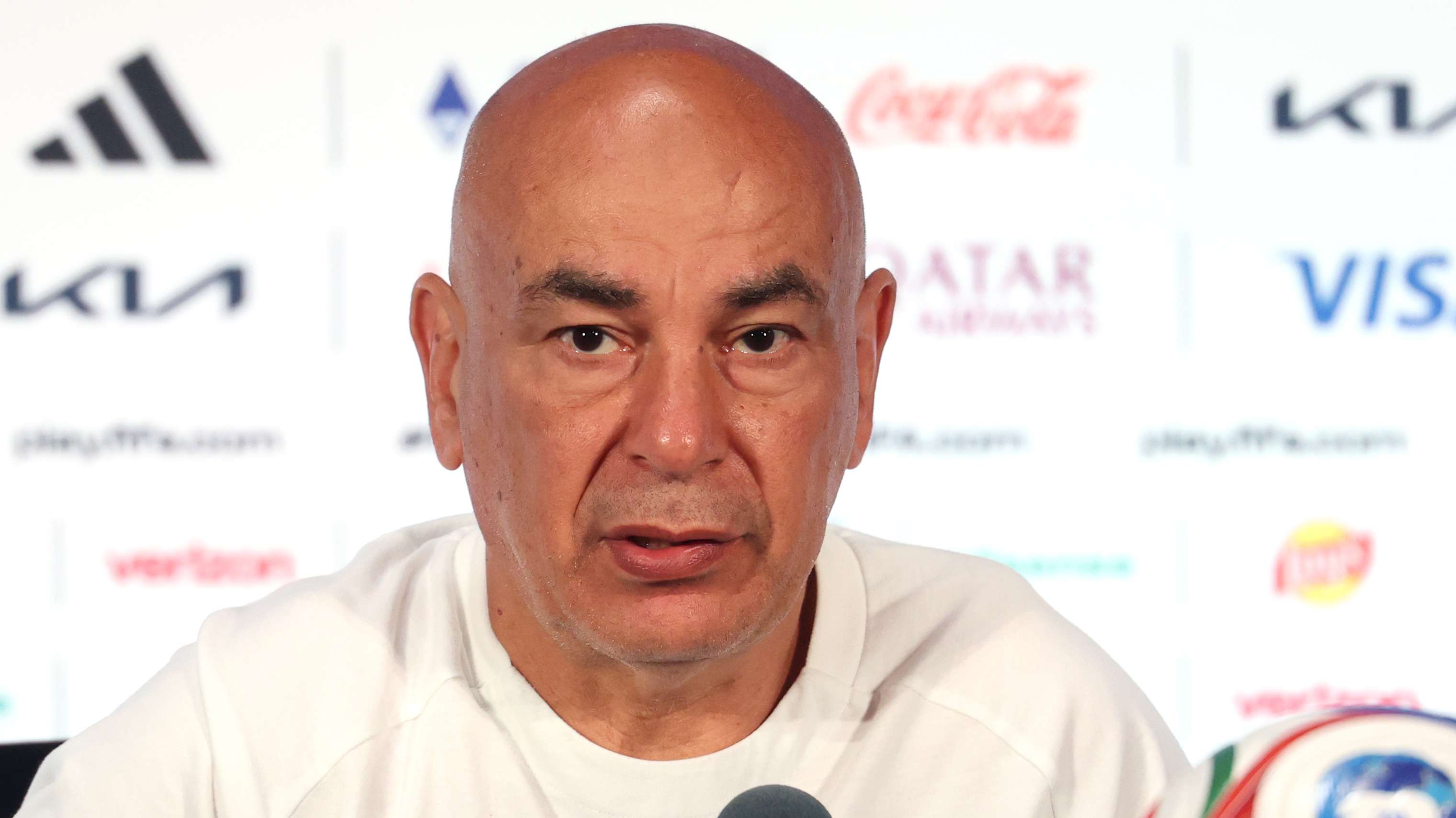 Egypt Training And Press Conference - FIFA World Cup 2026