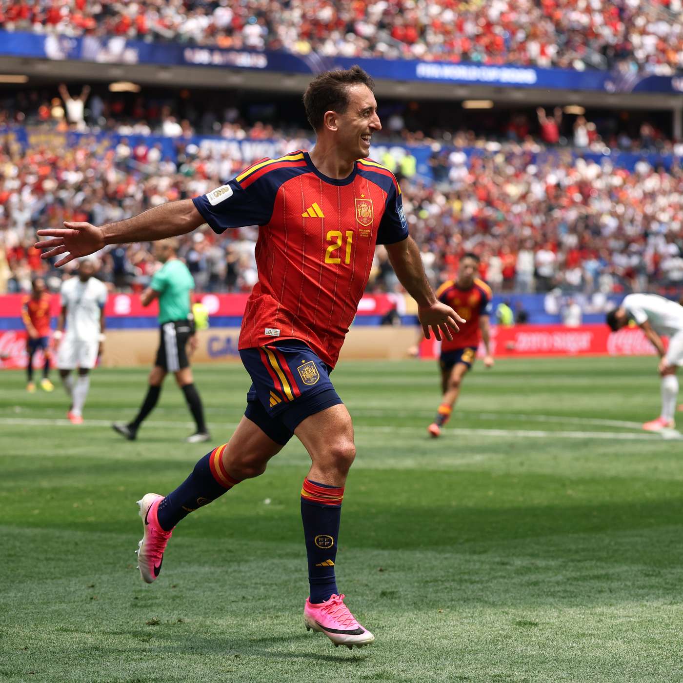 Spain v Austria: Round of 32 - FIFA World Cup 2026