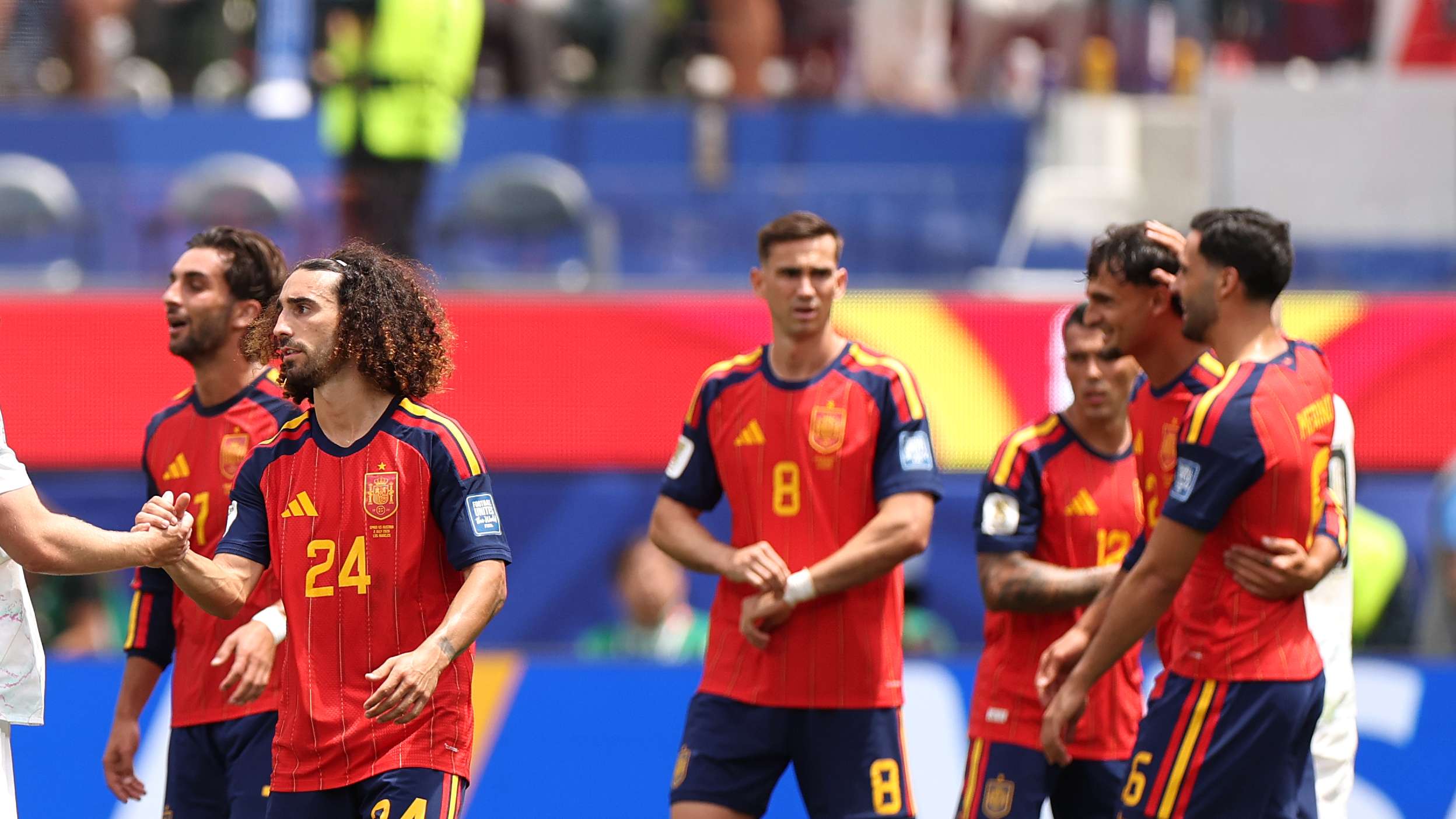 Spain v Austria: Round of 32 - FIFA World Cup 2026