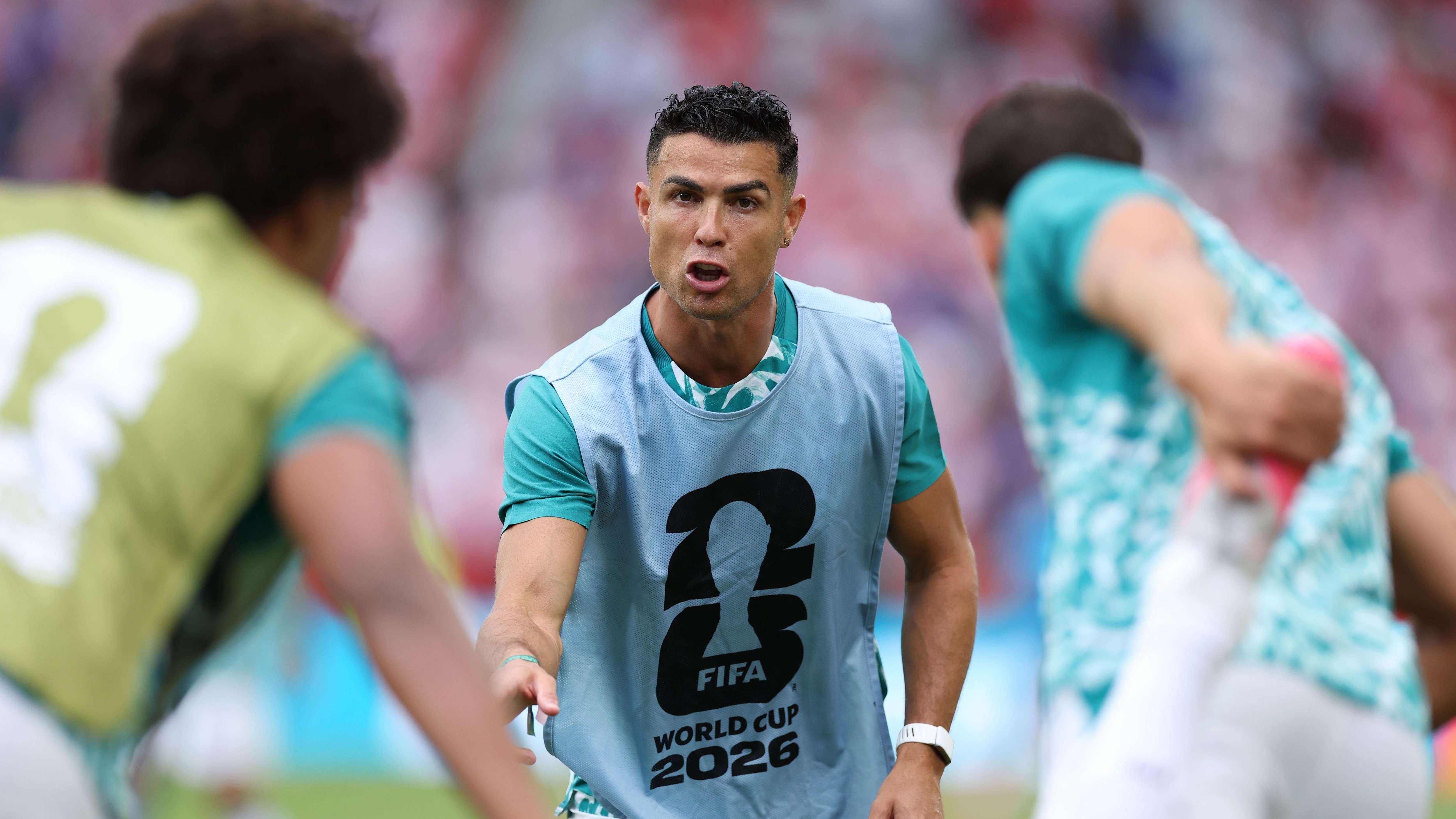 Portugal v Croatia: Round of 32 - FIFA World Cup 2026