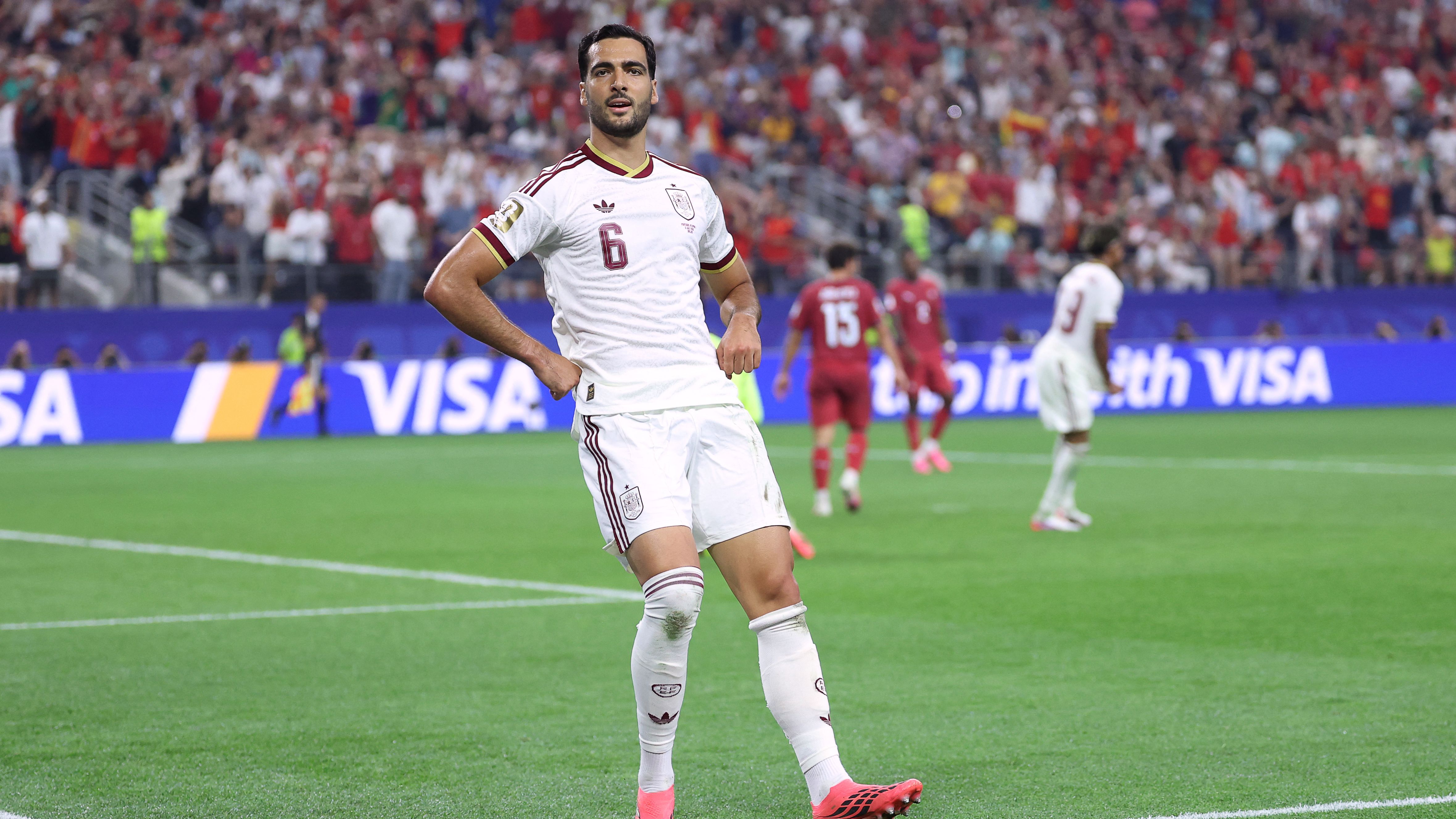 ميرينو يعيد إنجاز 16 عامًا.. هدف قاتل يمنح إسبانيا بطاقة ربع النهائي