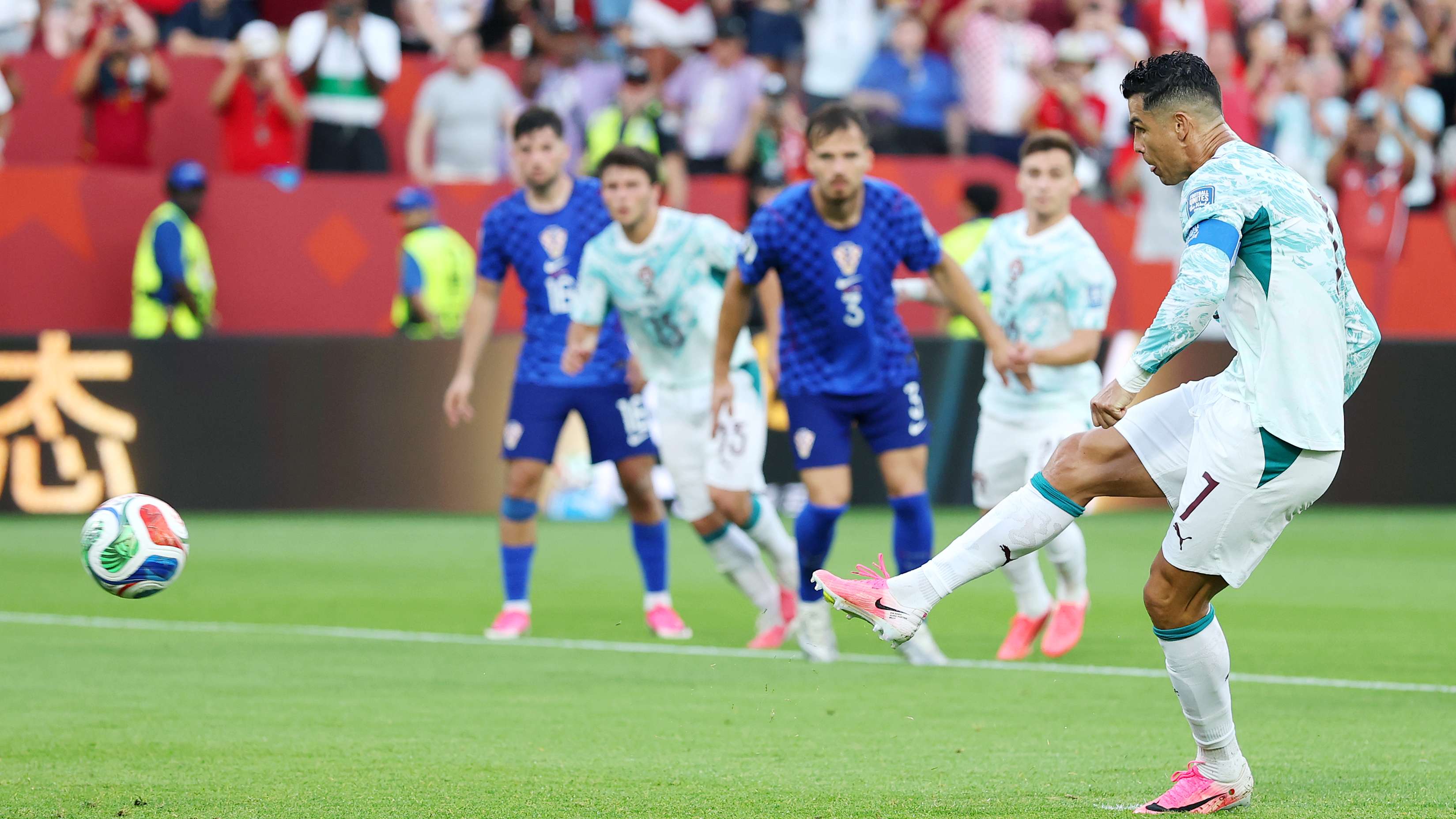 Portugal v Croatia: Round of 32 - FIFA World Cup 2026