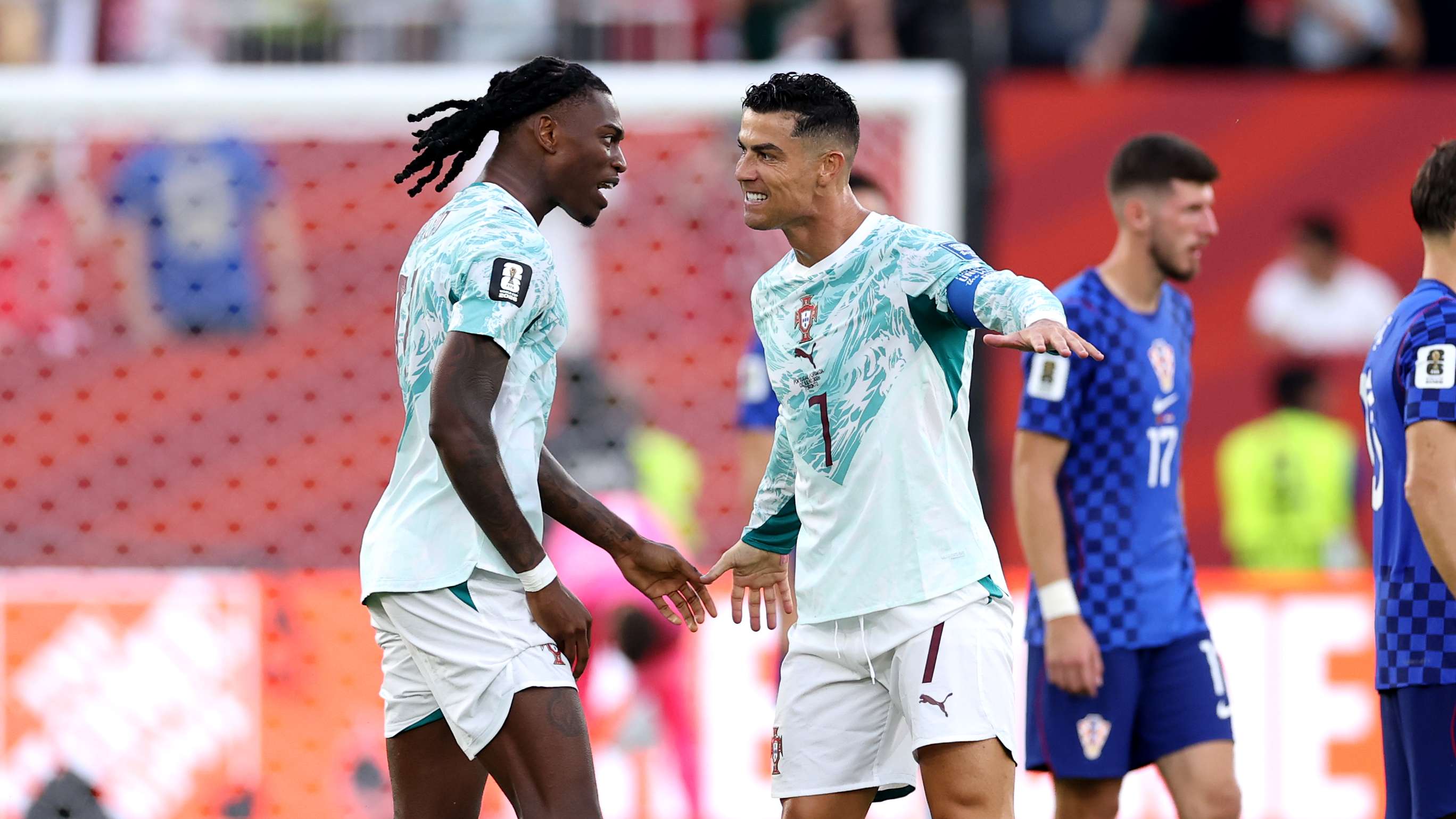 Portugal v Croatia: Round of 32 - FIFA World Cup 2026