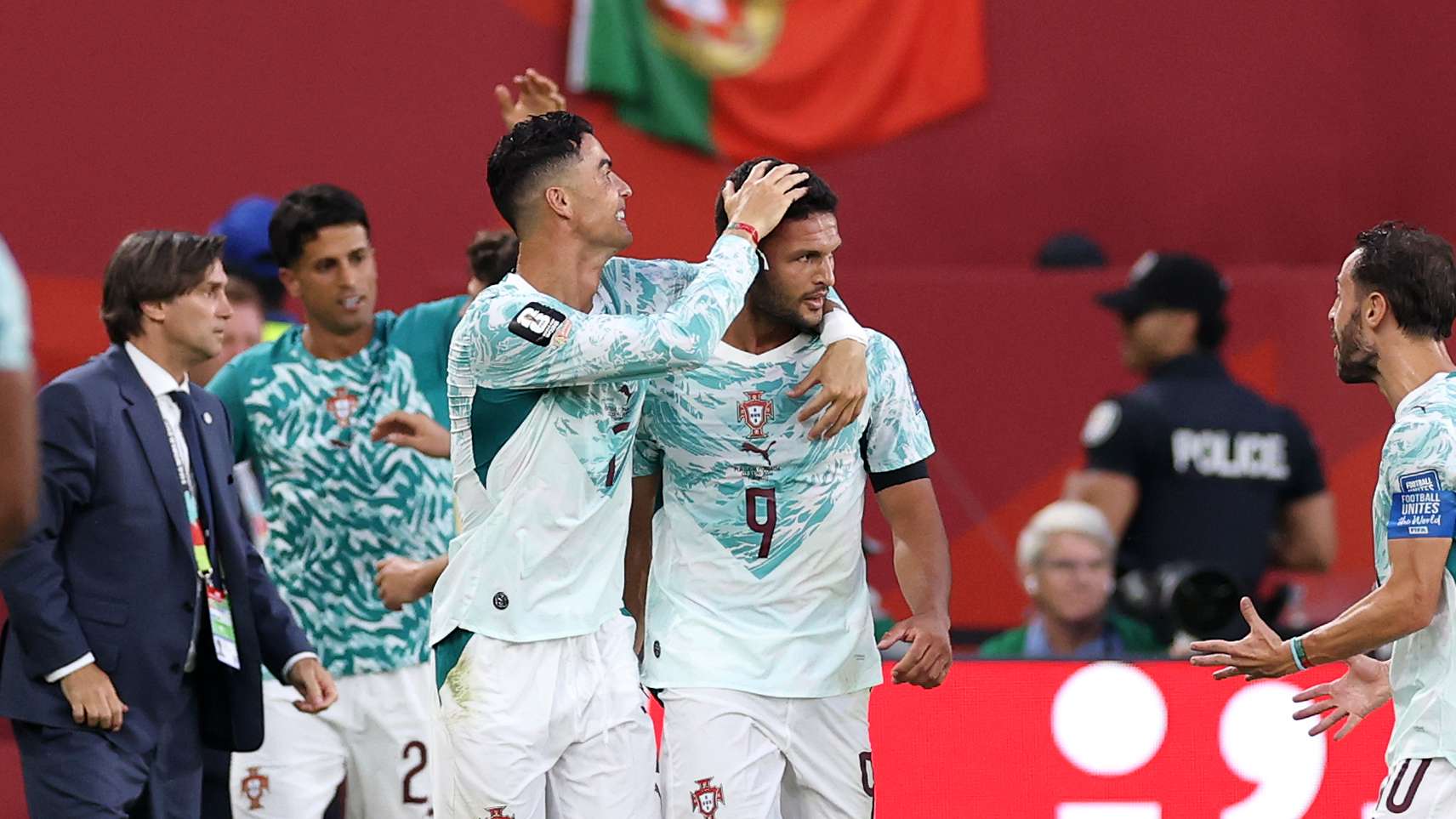 Portugal v Croatia: Round of 32 - FIFA World Cup 2026