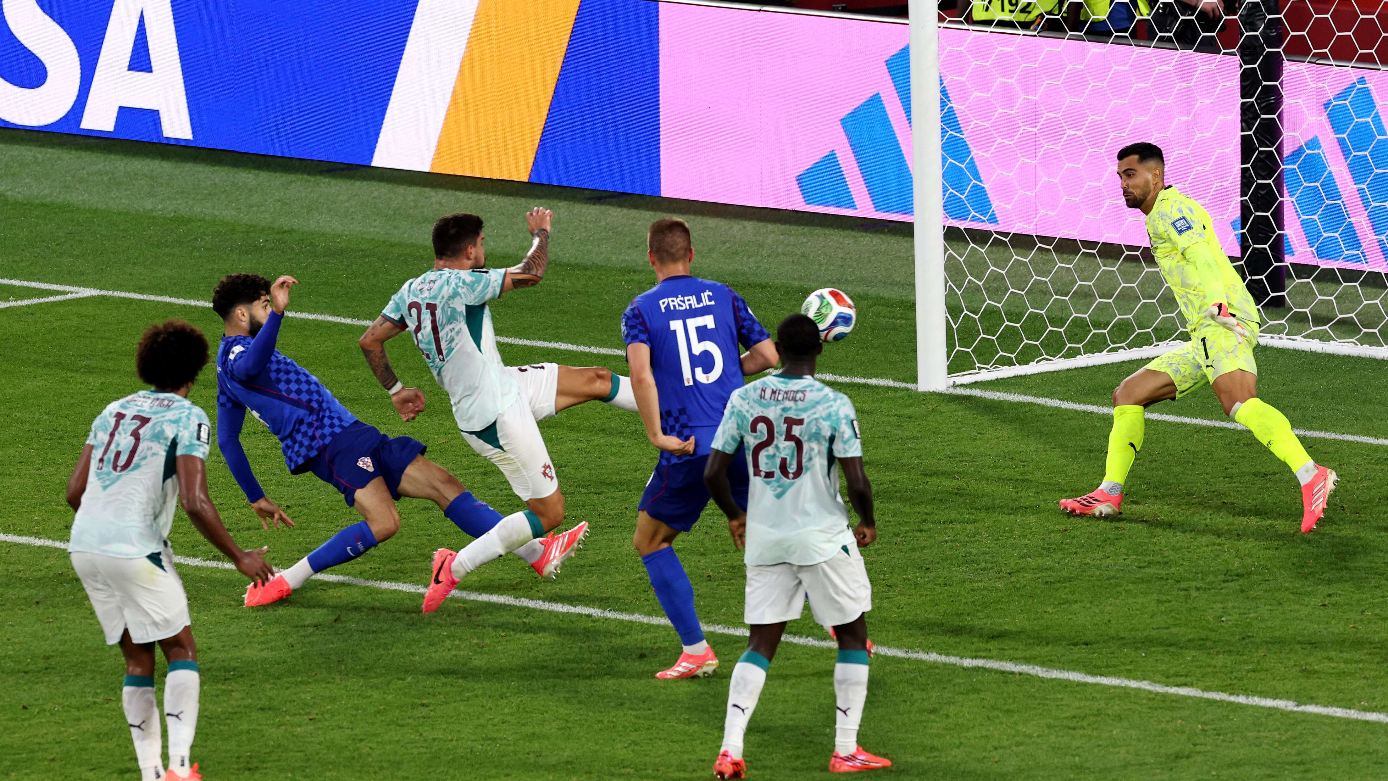 Portugal v Croatia: Round of 32 - FIFA World Cup 2026