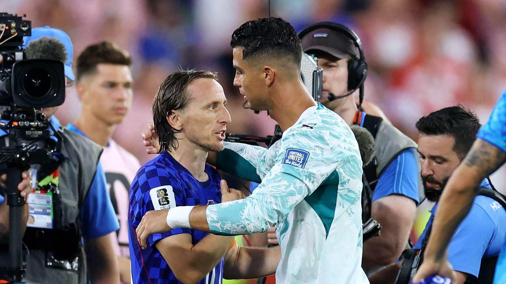 Portugal v Croatia: Round of 32 - FIFA World Cup 2026