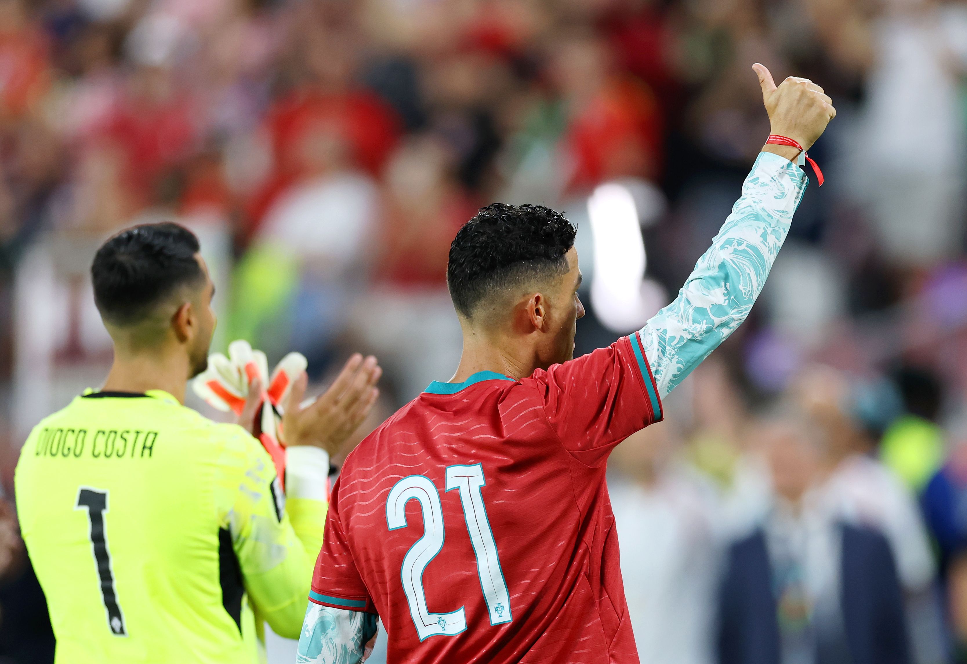 Portugal v Croatia: Round of 32 - FIFA World Cup 2026