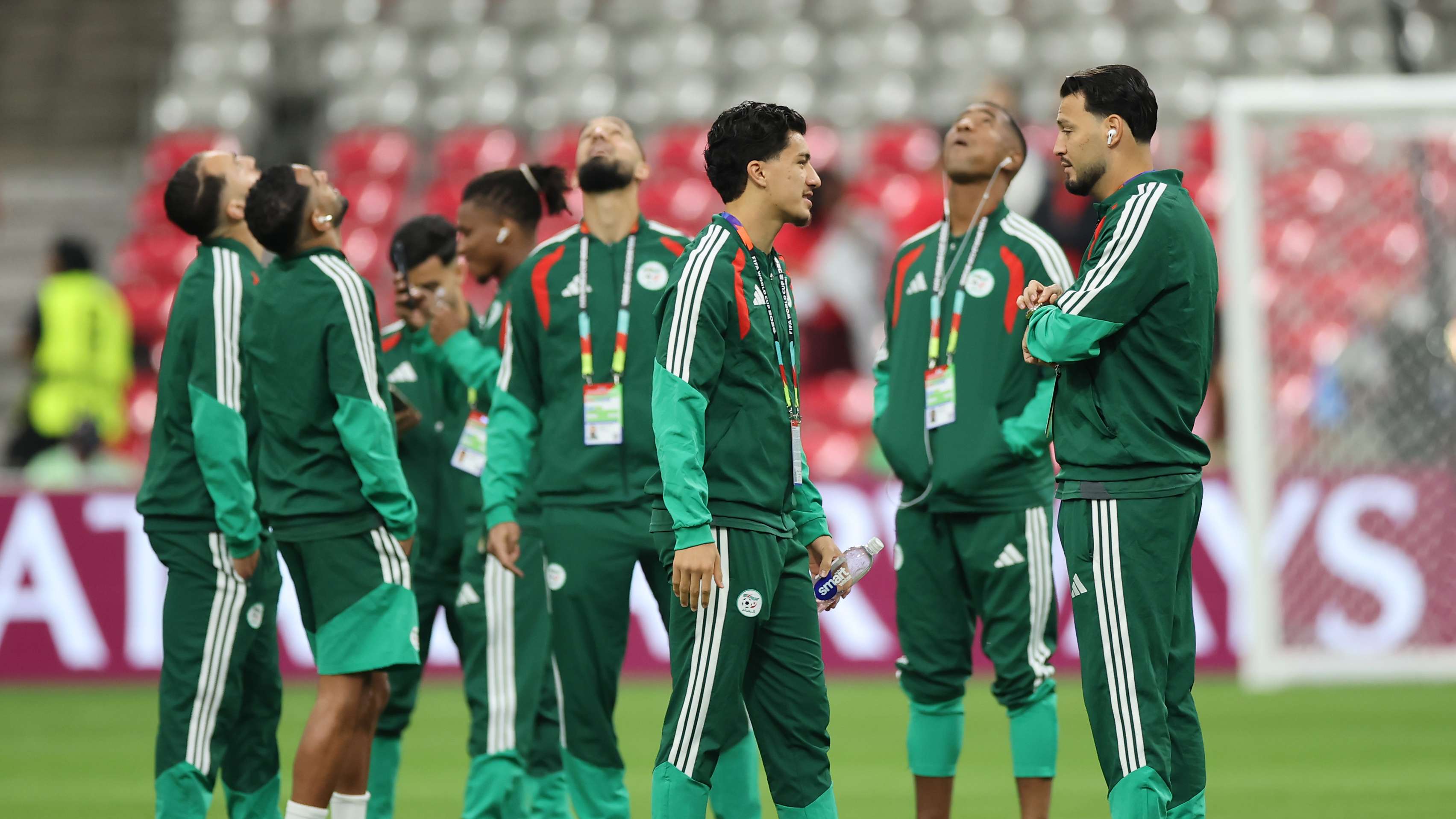 Switzerland v Algeria: Round of 32 - FIFA World Cup 2026