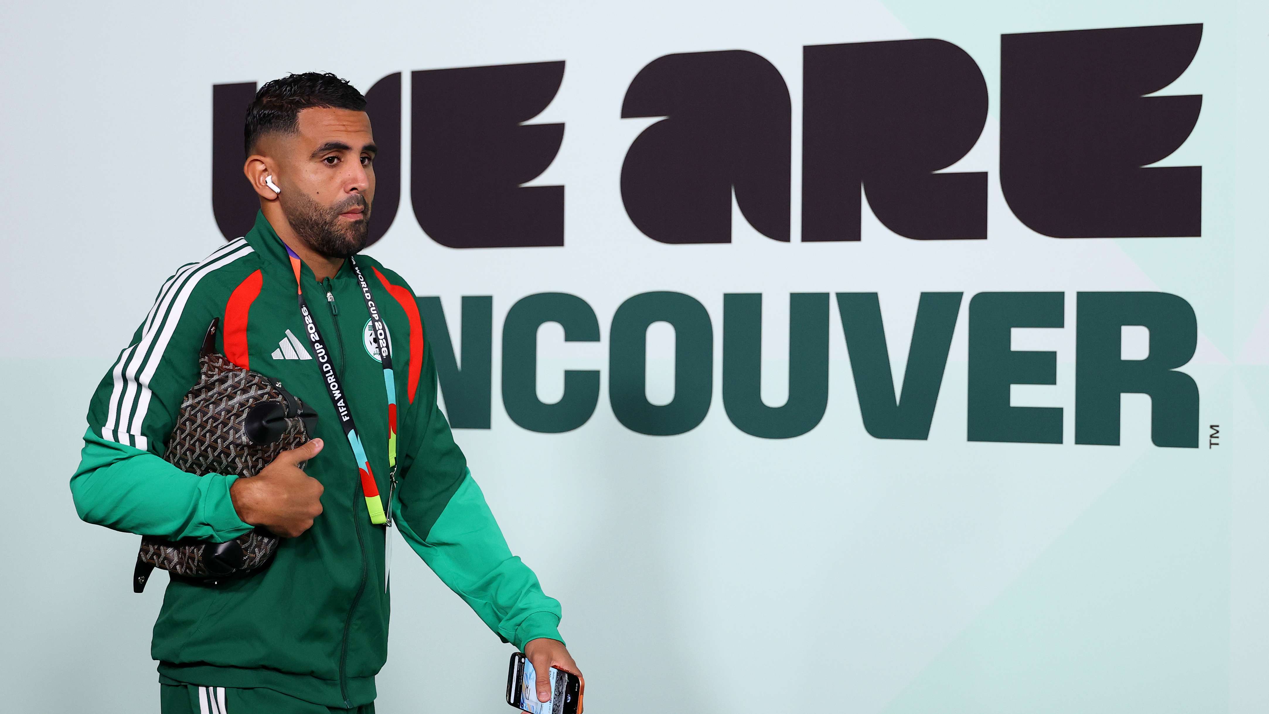 Switzerland v Algeria: Round of 32 - FIFA World Cup 2026