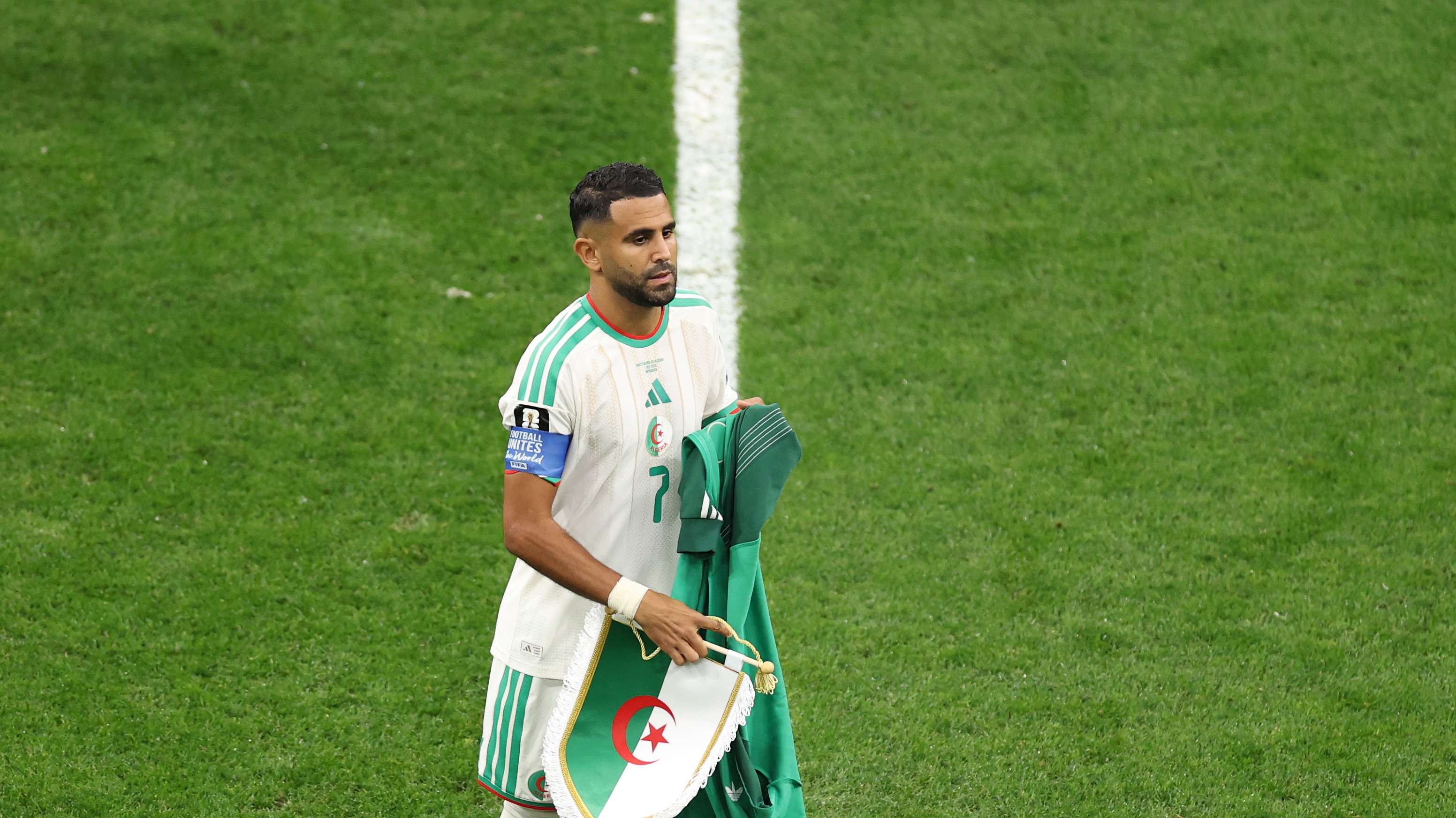 Switzerland v Algeria: Round of 32 - FIFA World Cup 2026