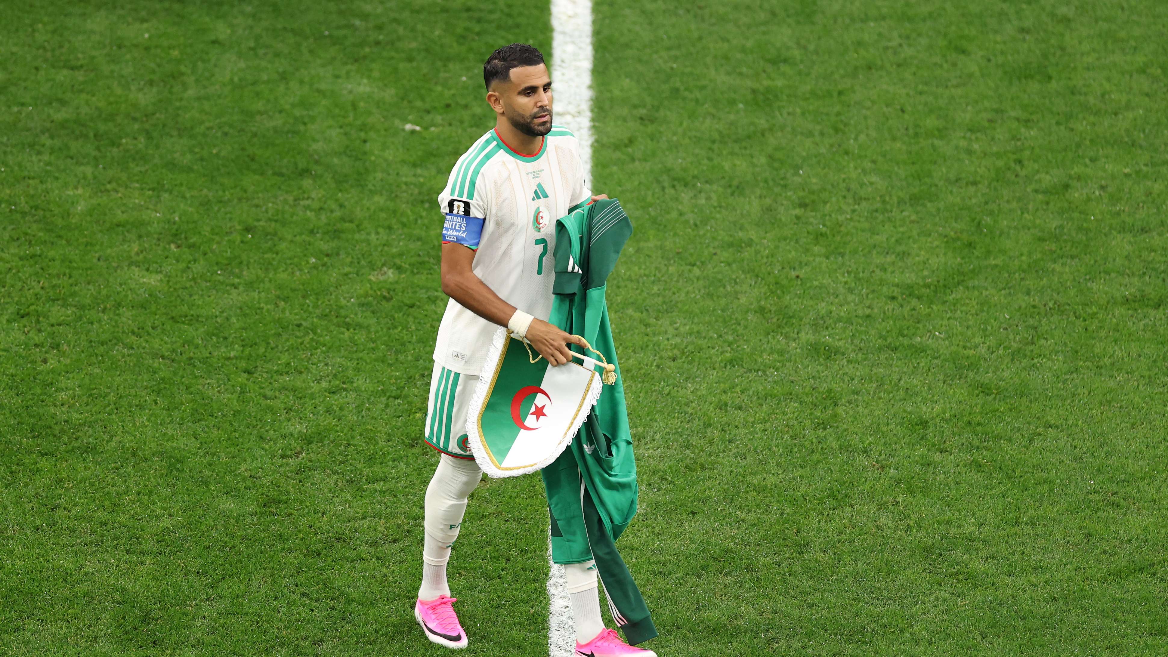 Switzerland v Algeria: Round of 32 - FIFA World Cup 2026