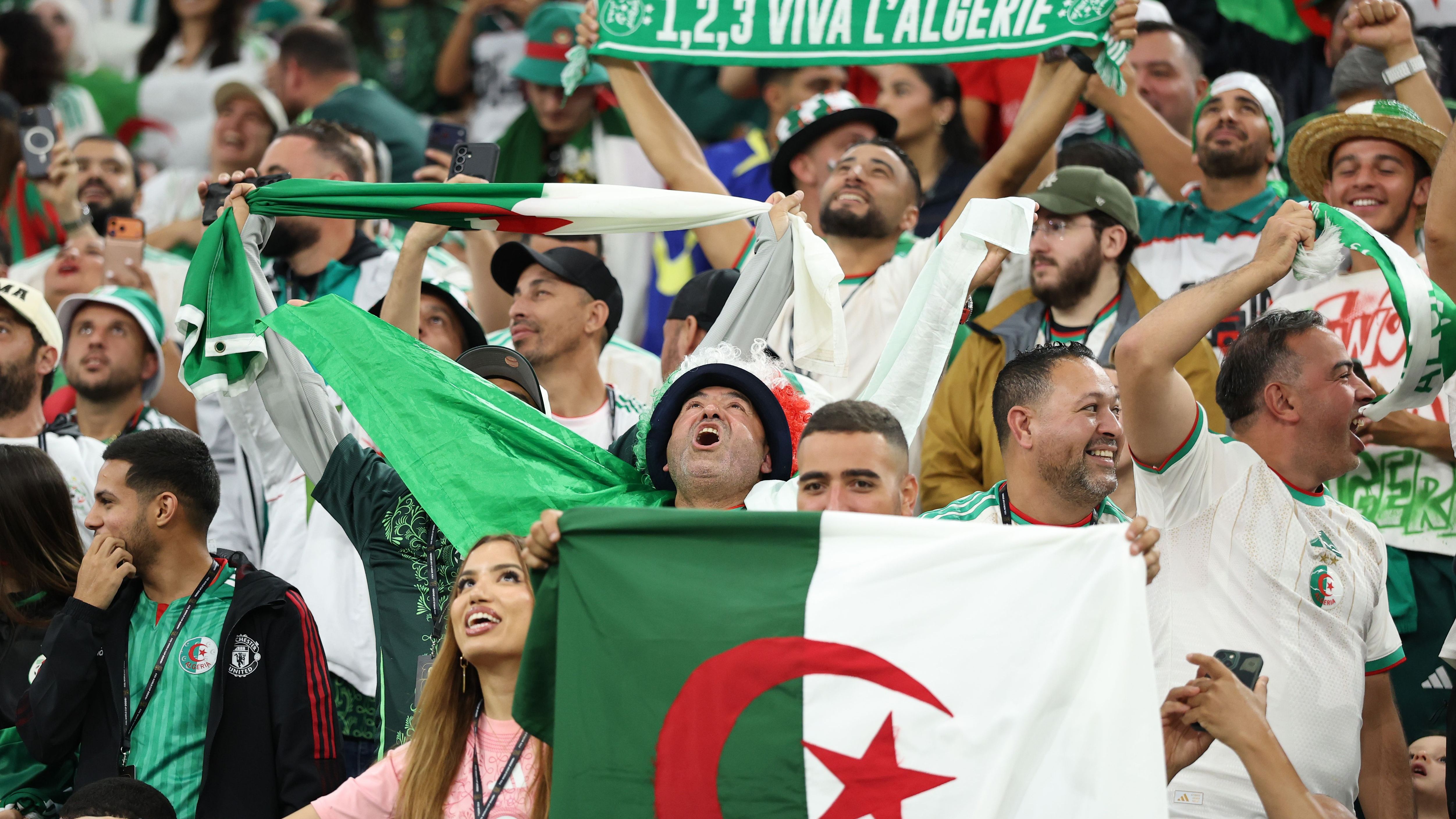 فيديو: ريمونتادا مثيرة.. إبداع بولبينة ينقذ الجزائر من فخ بوروندي