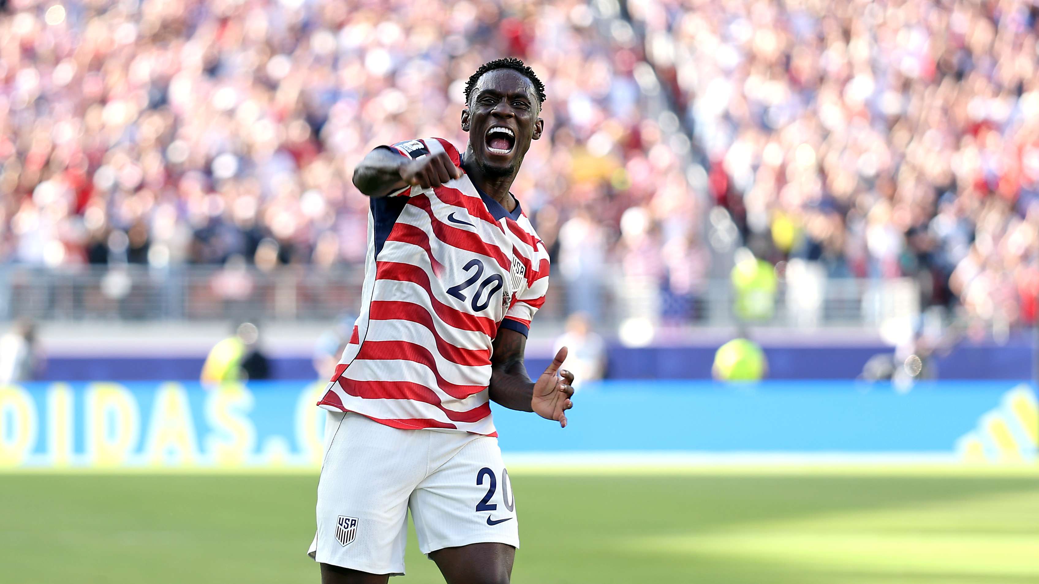 USA v Bosnia and Herzegovina: Round Of 32 - FIFA World Cup 2026