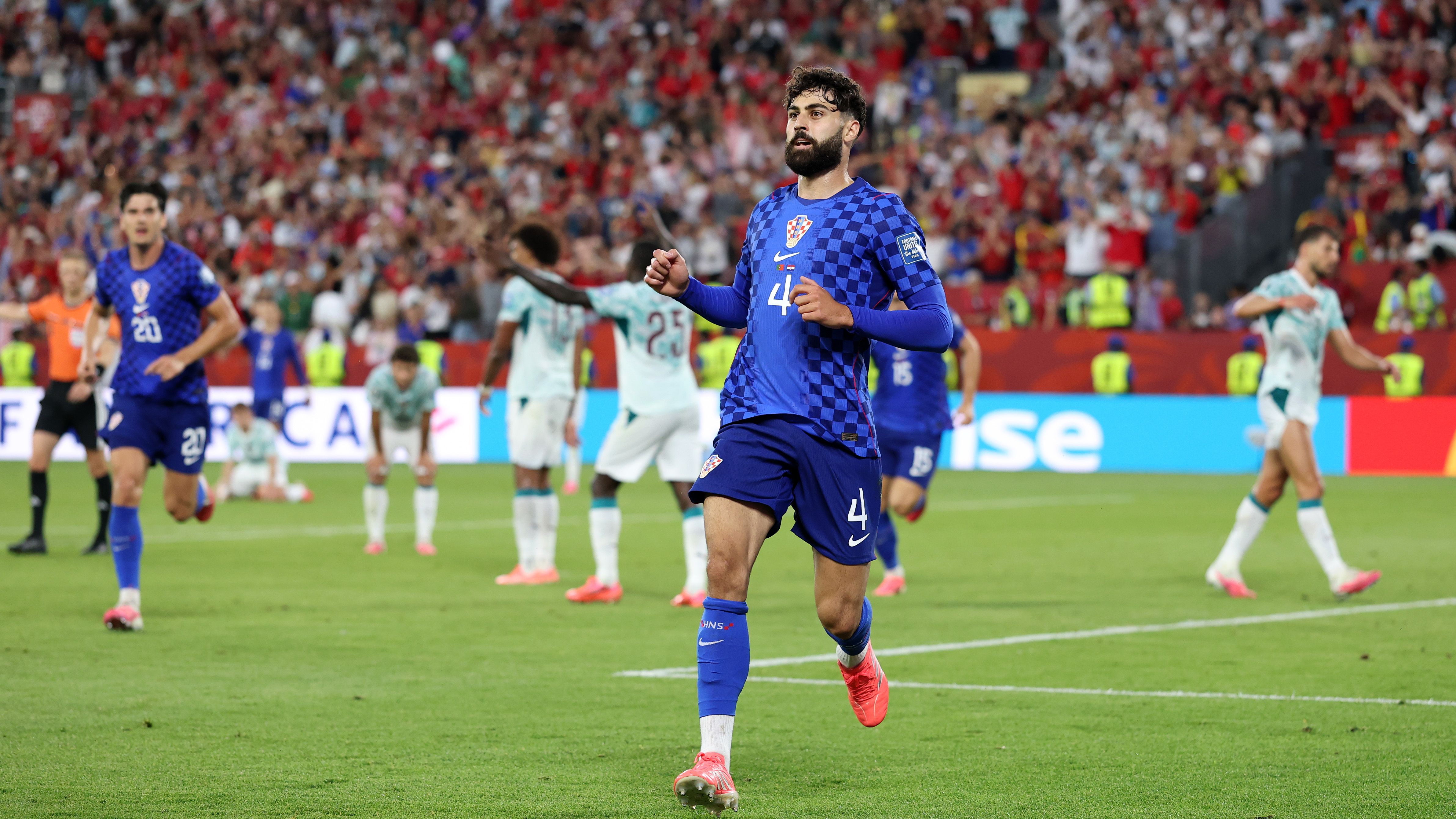 Portugal v Croatia: Round Of 32 - FIFA World Cup 2026