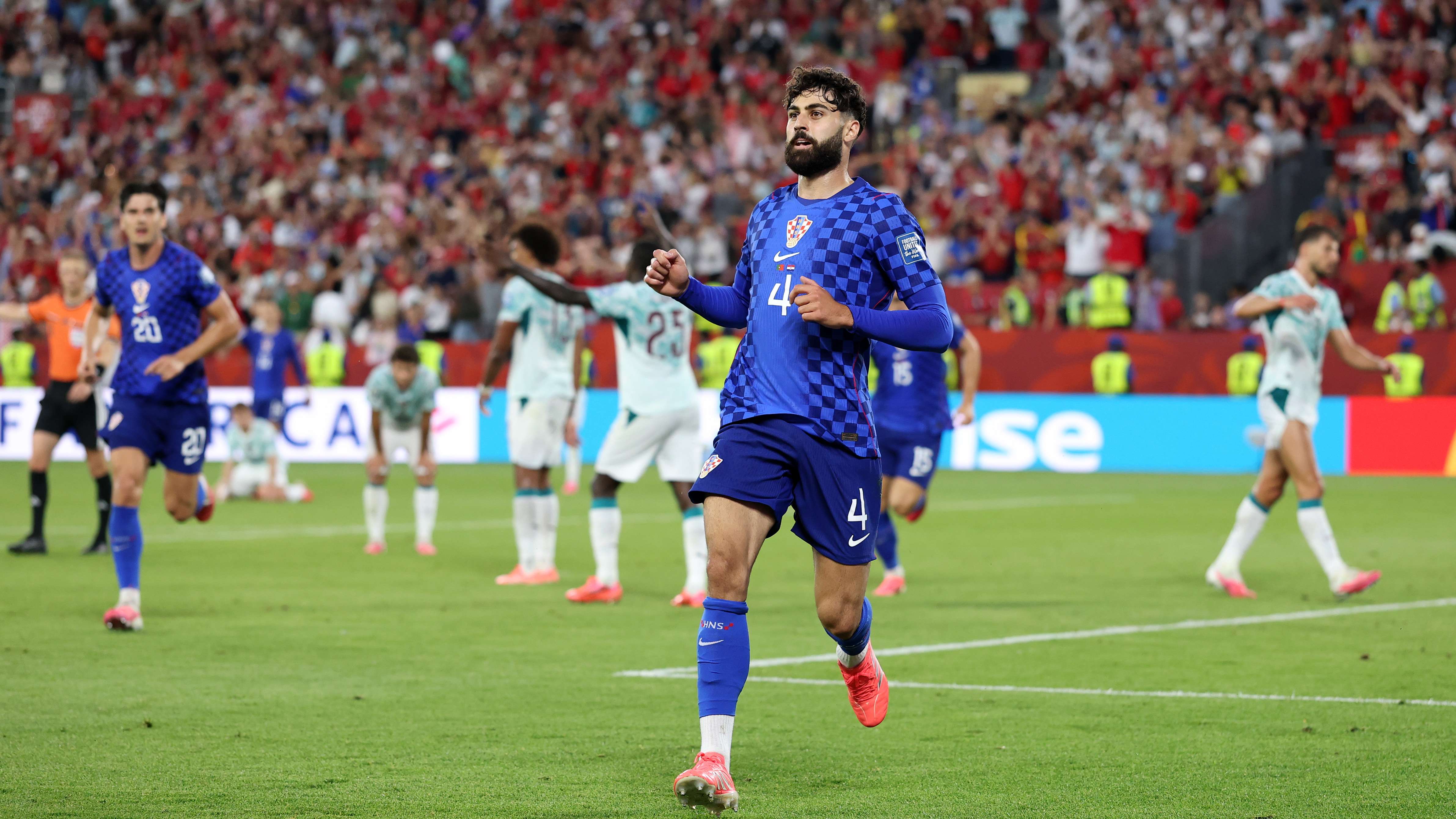 Portugal v Croatia: Round Of 32 - FIFA World Cup 2026