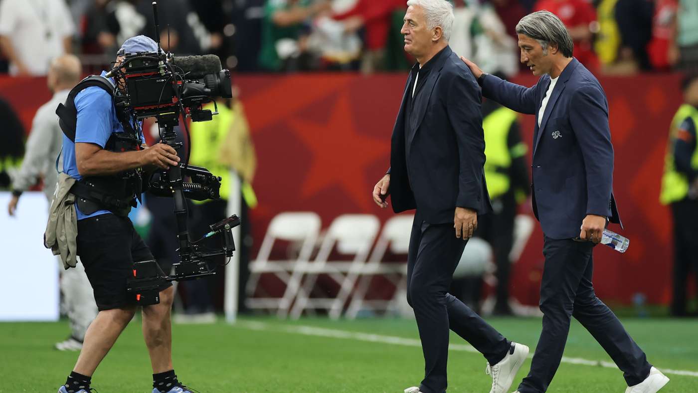 Switzerland v Algeria: Round of 32 - FIFA World Cup 2026