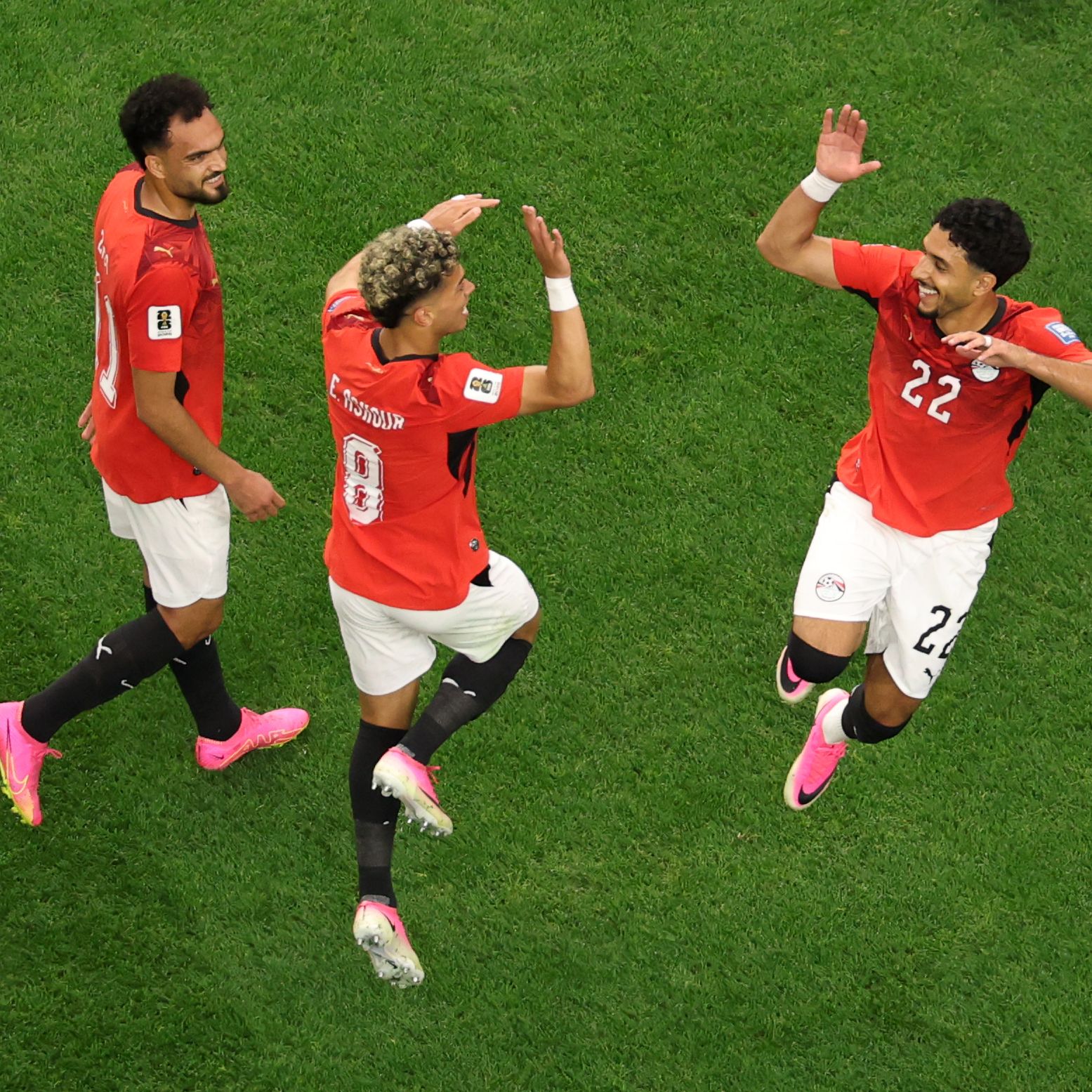 Australia v Egypt: Round of 32 - FIFA World Cup 2026