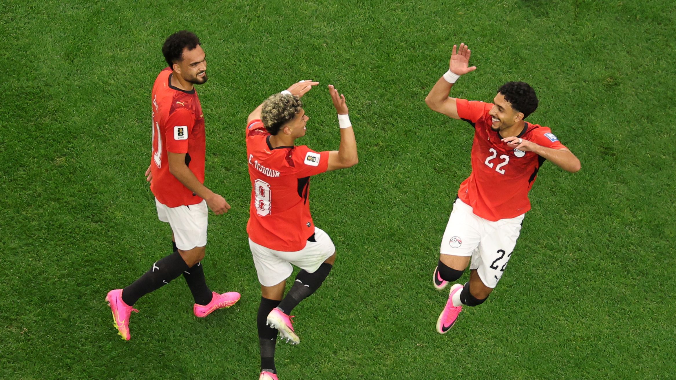 Australia v Egypt: Round of 32 - FIFA World Cup 2026