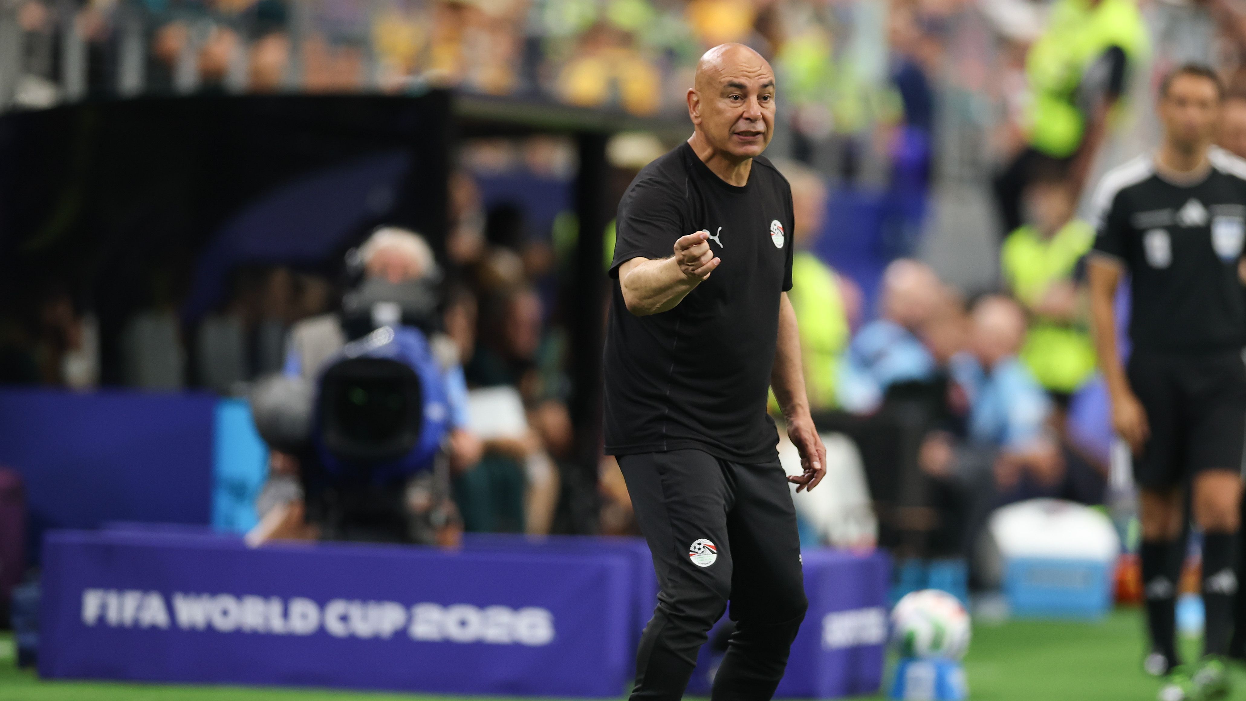 Australia v Egypt: Round of 32 - FIFA World Cup 2026