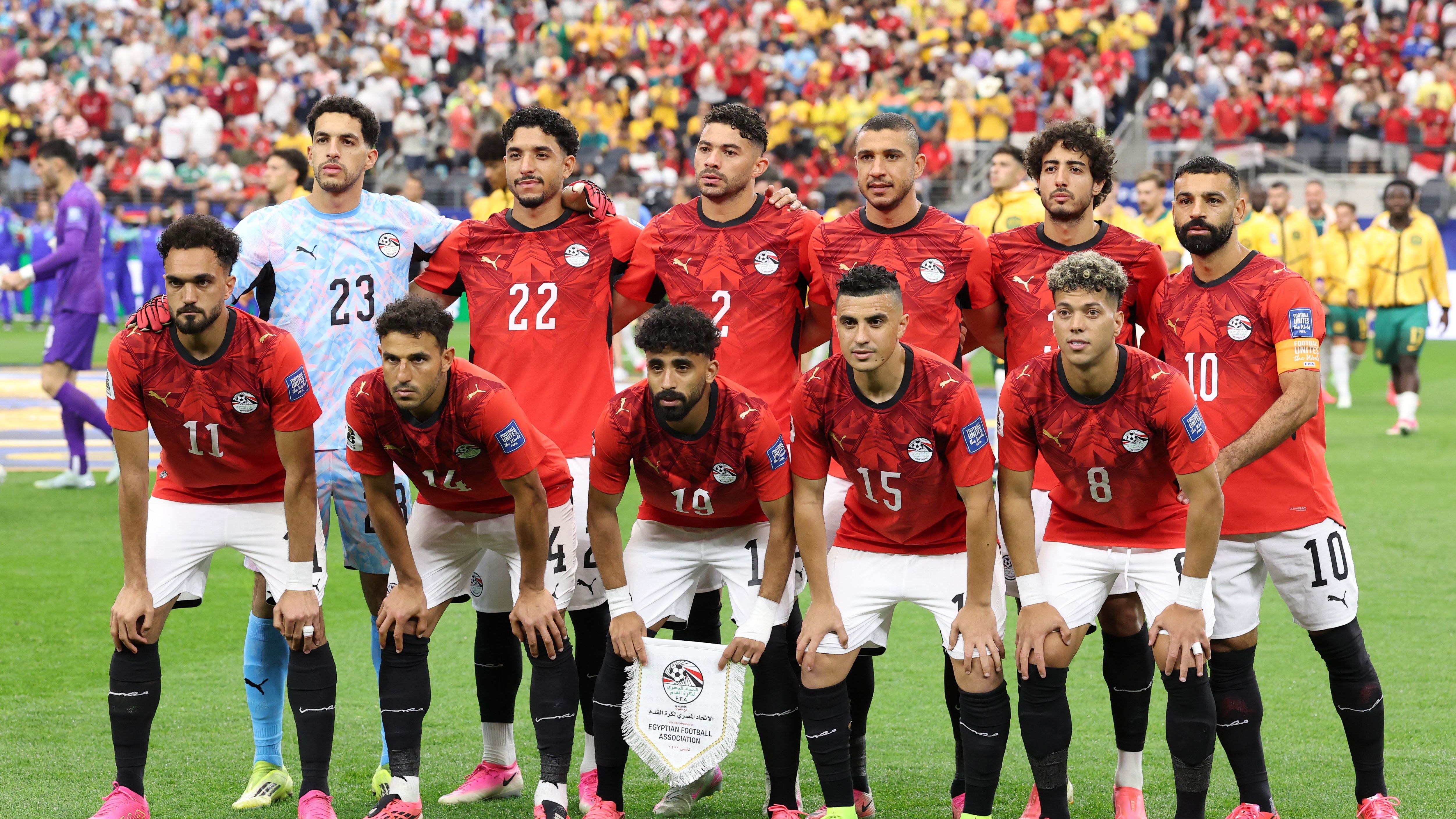 Australia v Egypt: Round of 32 - FIFA World Cup 2026