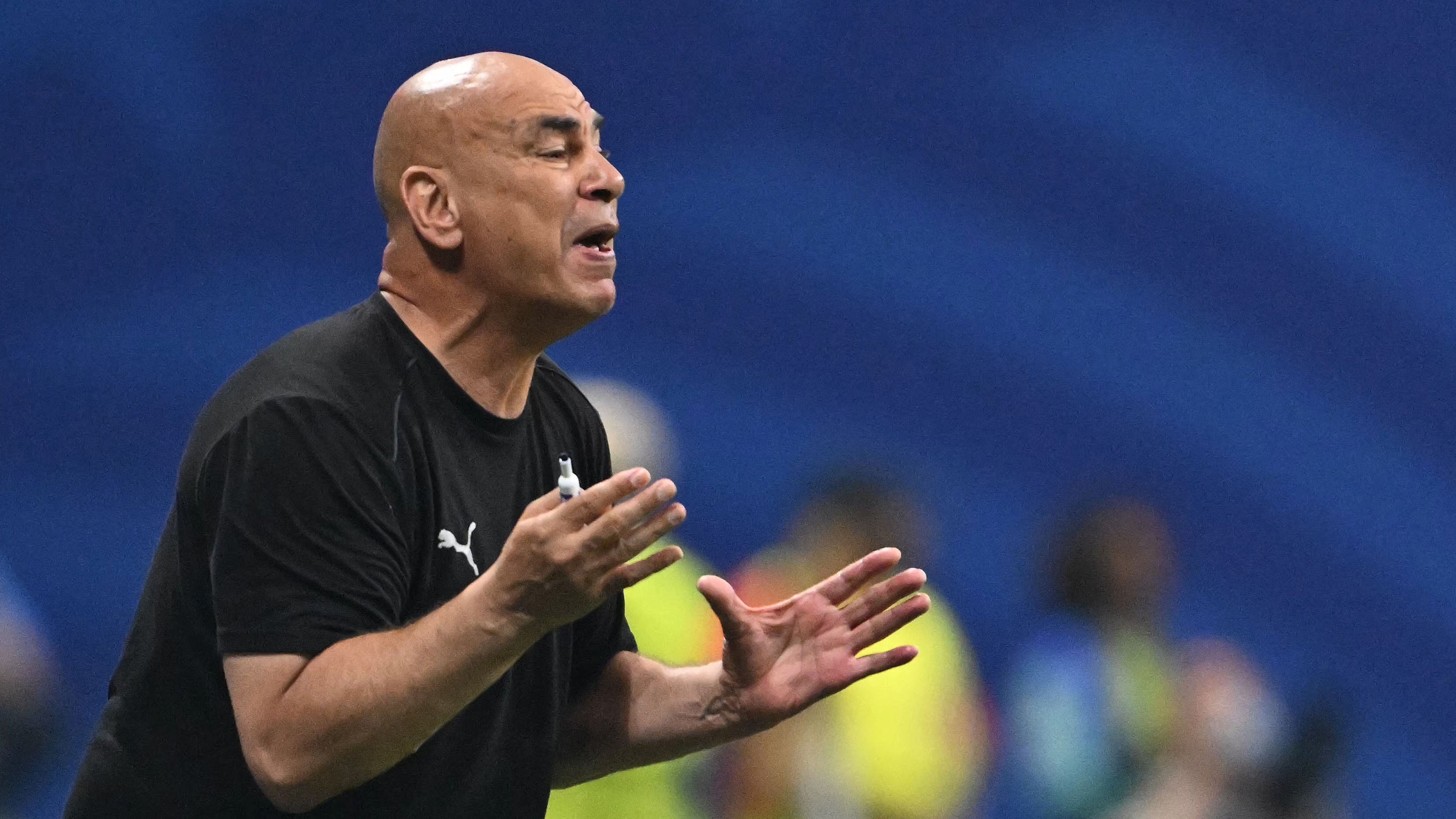 بعد تريزيجيه وياسر إبراهيم.. إصابة جديدة تضرب منتخب مصر
