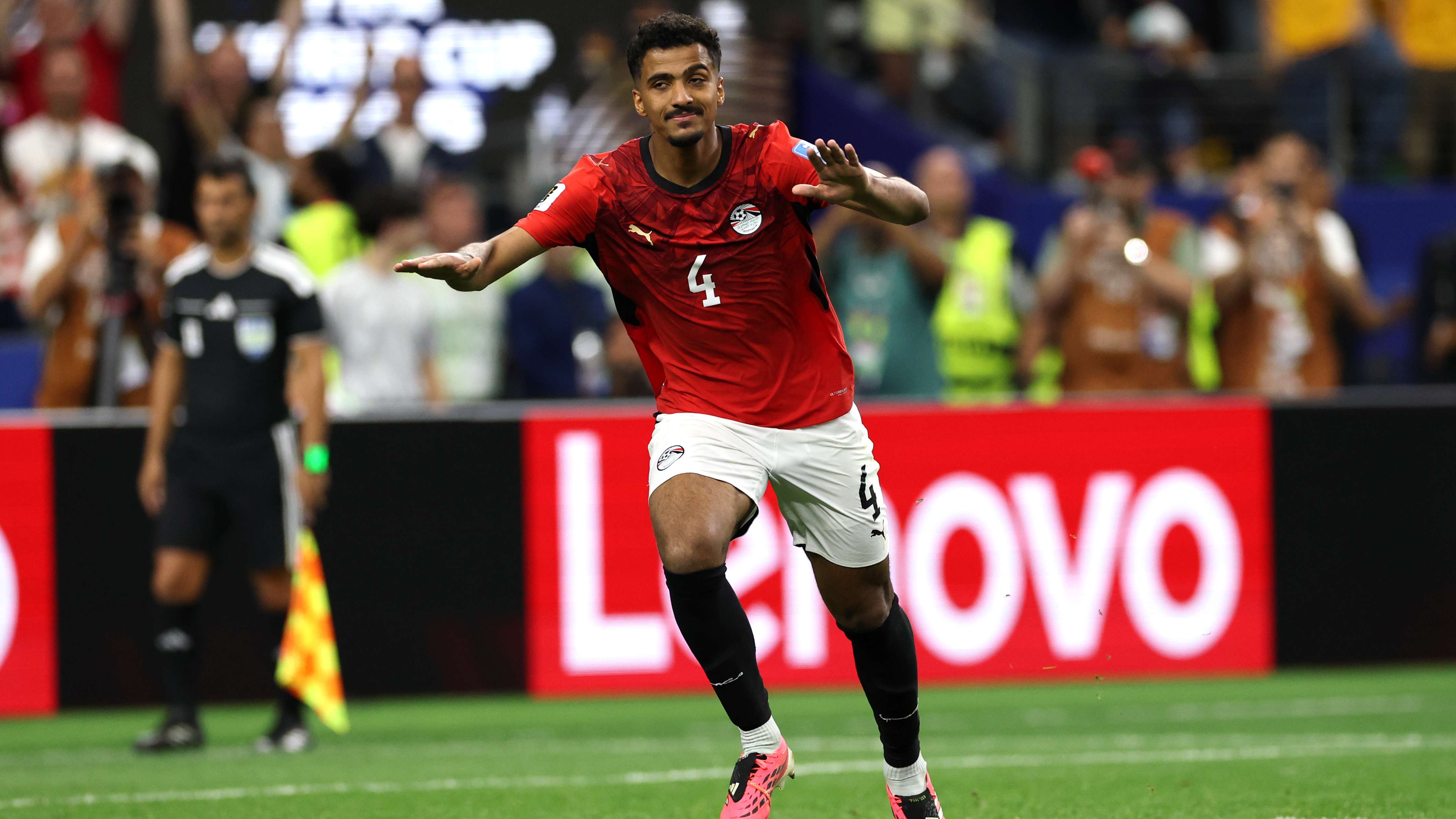 Australia v Egypt: Round of 32 - FIFA World Cup 2026