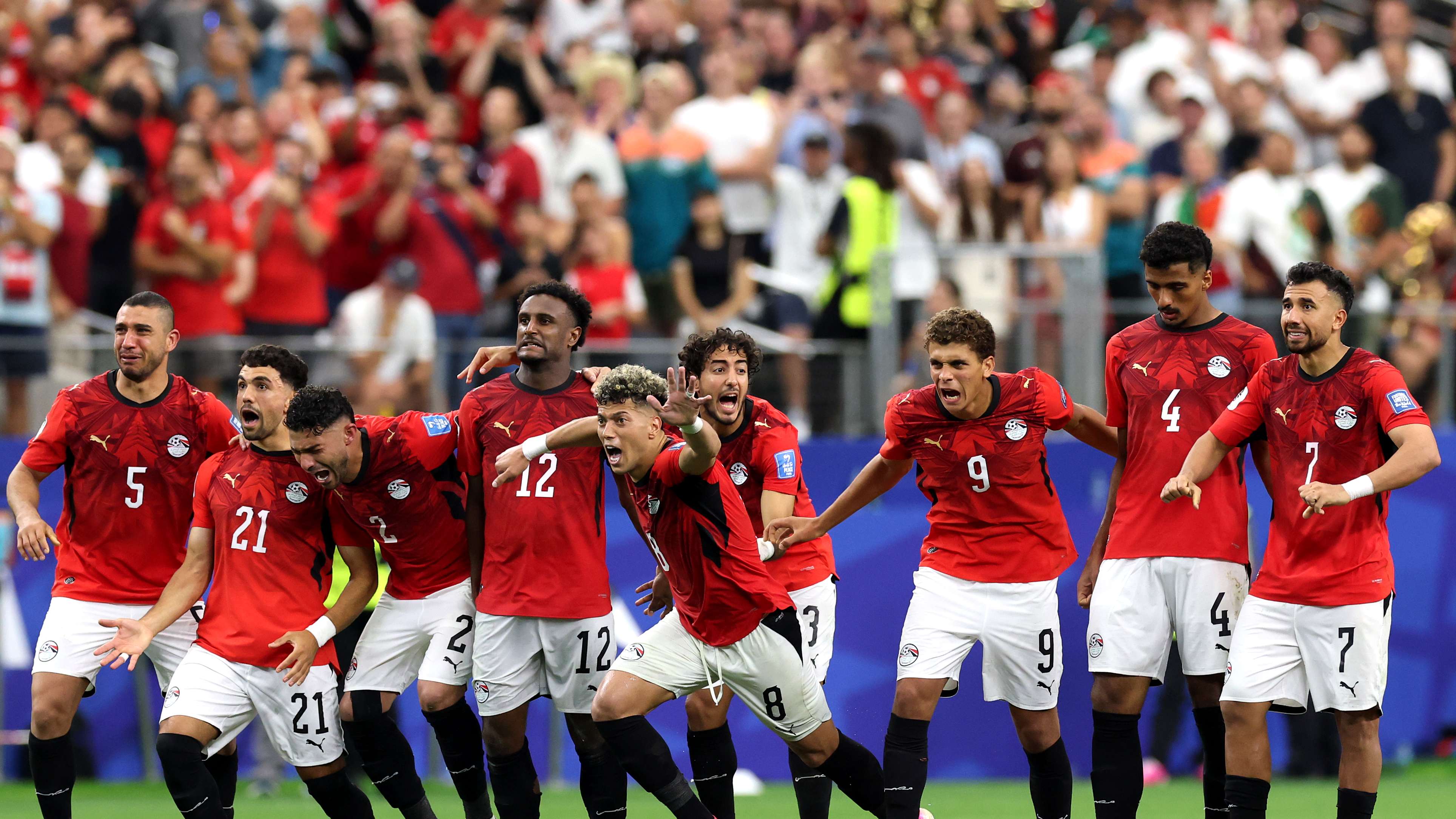 Australia v Egypt: Round of 32 - FIFA World Cup 2026