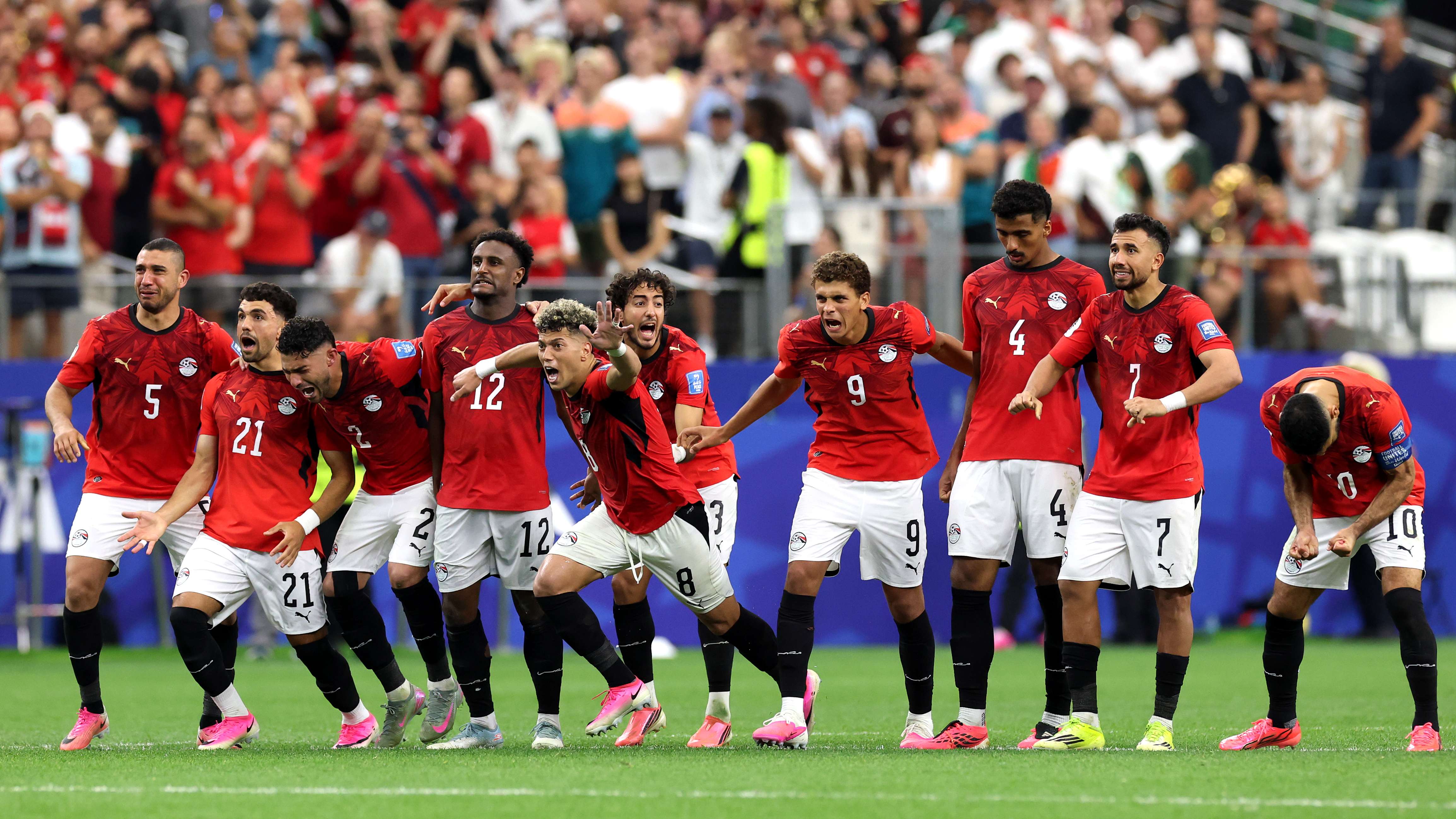 Australia v Egypt: Round of 32 - FIFA World Cup 2026