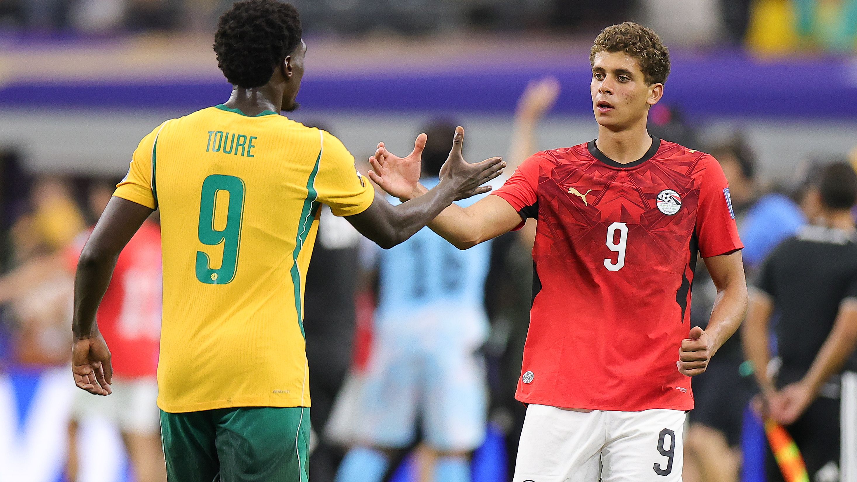 في يوم مواجهة مصر.. الدوري السعودي يتحدث الأسترالية!
