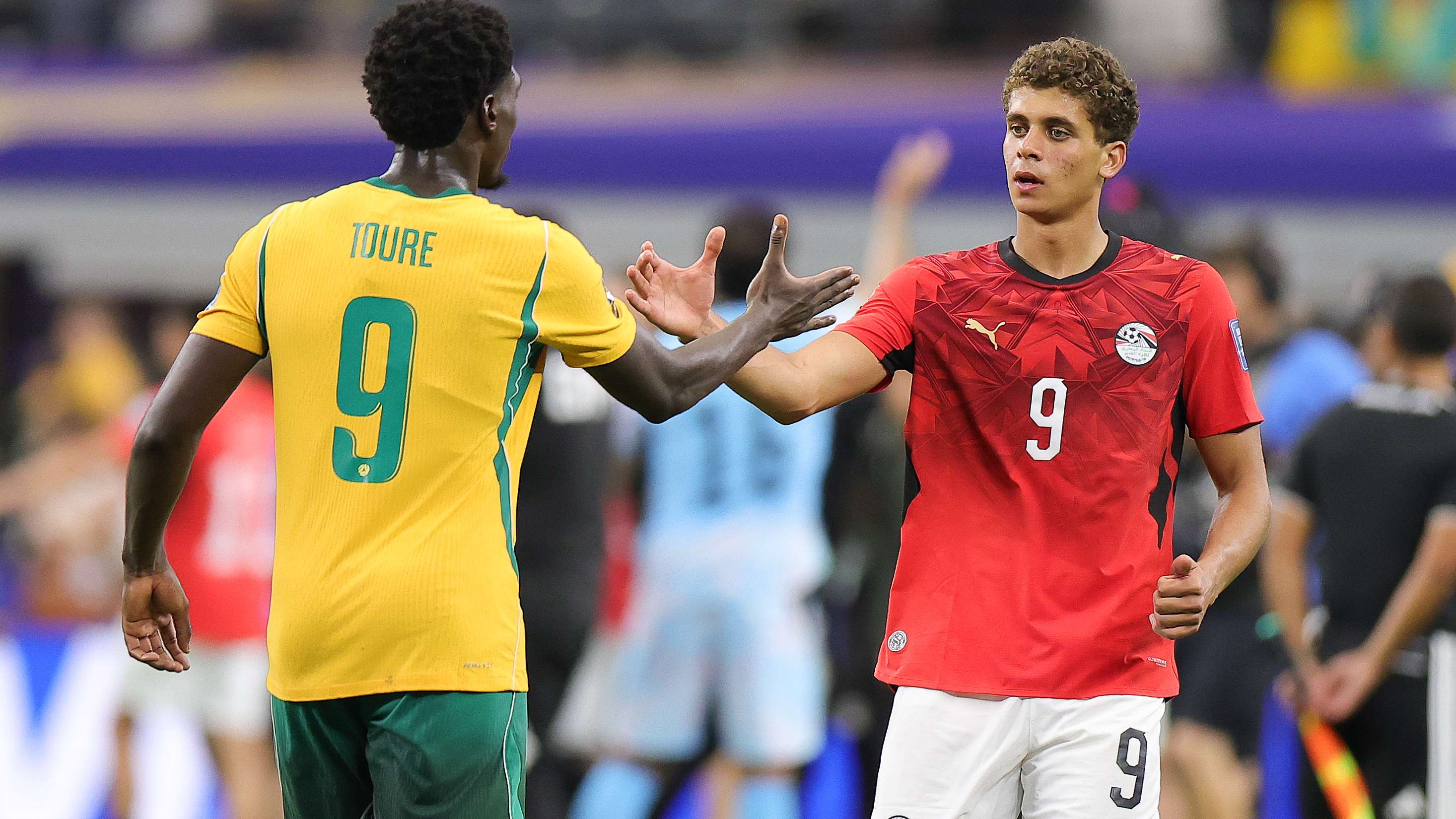 Australia v Egypt: Round of 32 - FIFA World Cup 2026