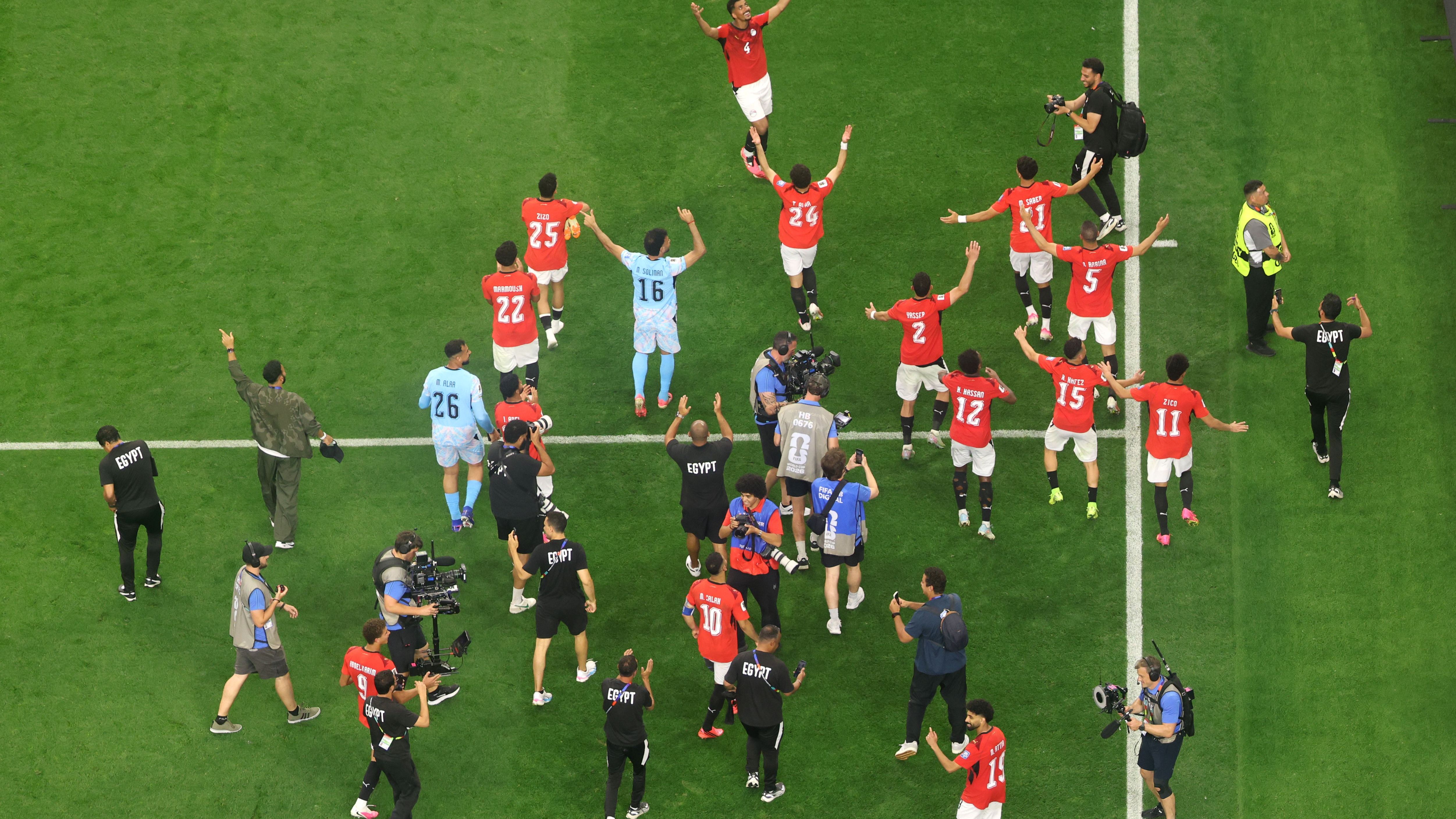 بالفيديو: سامي الجابر: منتخب مصر كرر إنجاز السعودية في المونديال