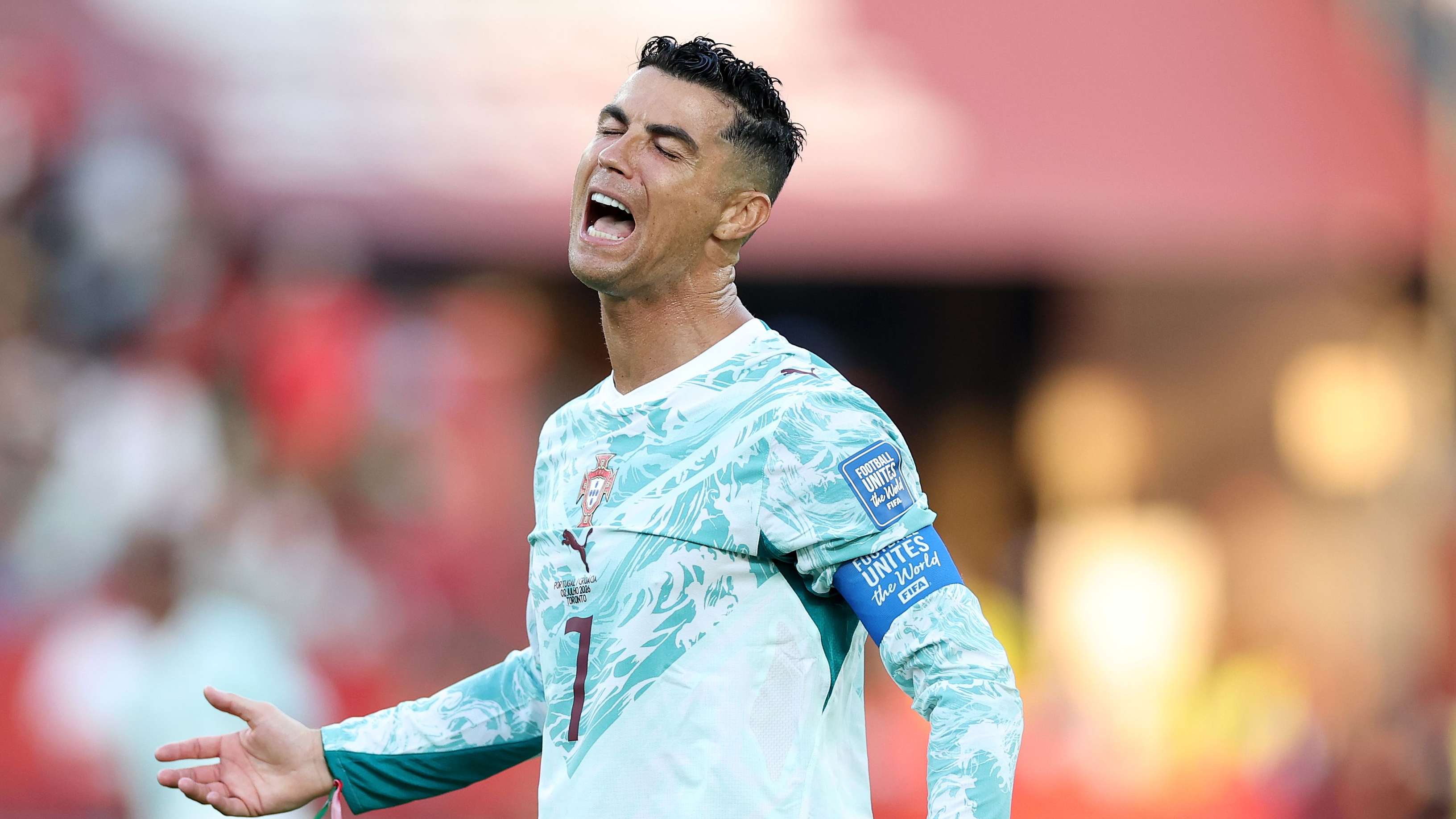 Portugal v Croatia: Round Of 32 - FIFA World Cup 2026