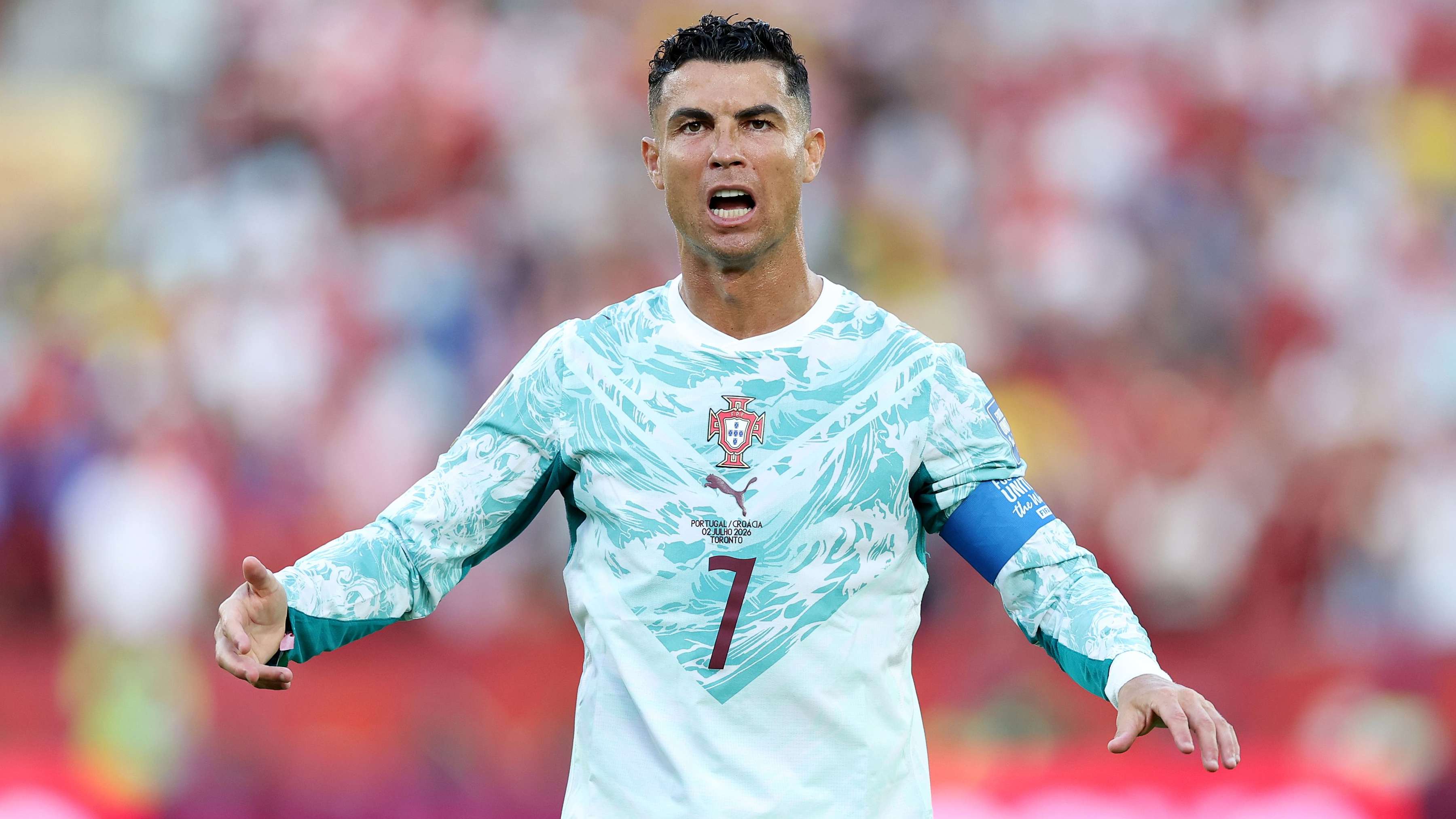 Portugal v Croatia: Round Of 32 - FIFA World Cup 2026
