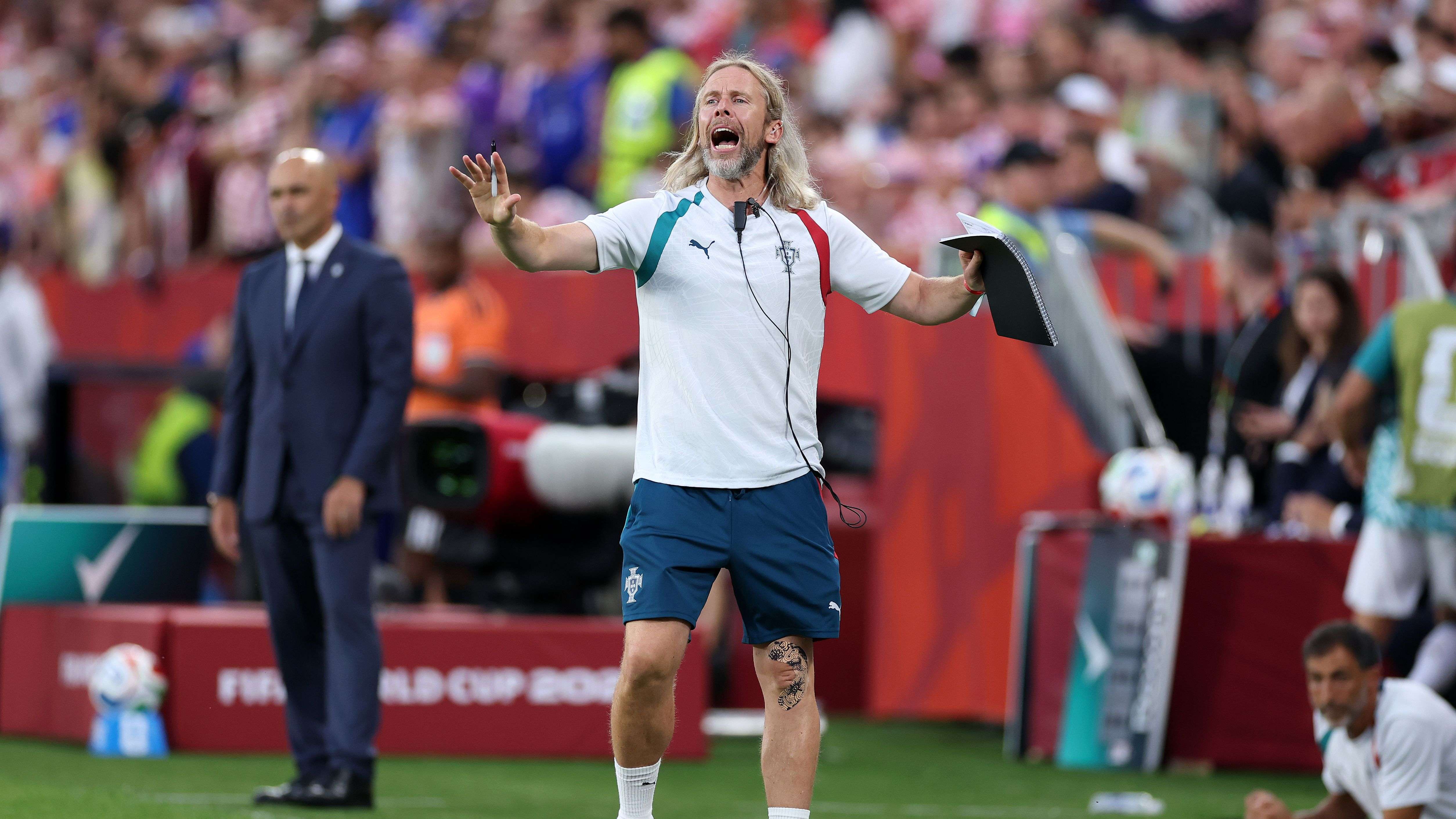 Portugal v Croatia: Round Of 32 - FIFA World Cup 2026