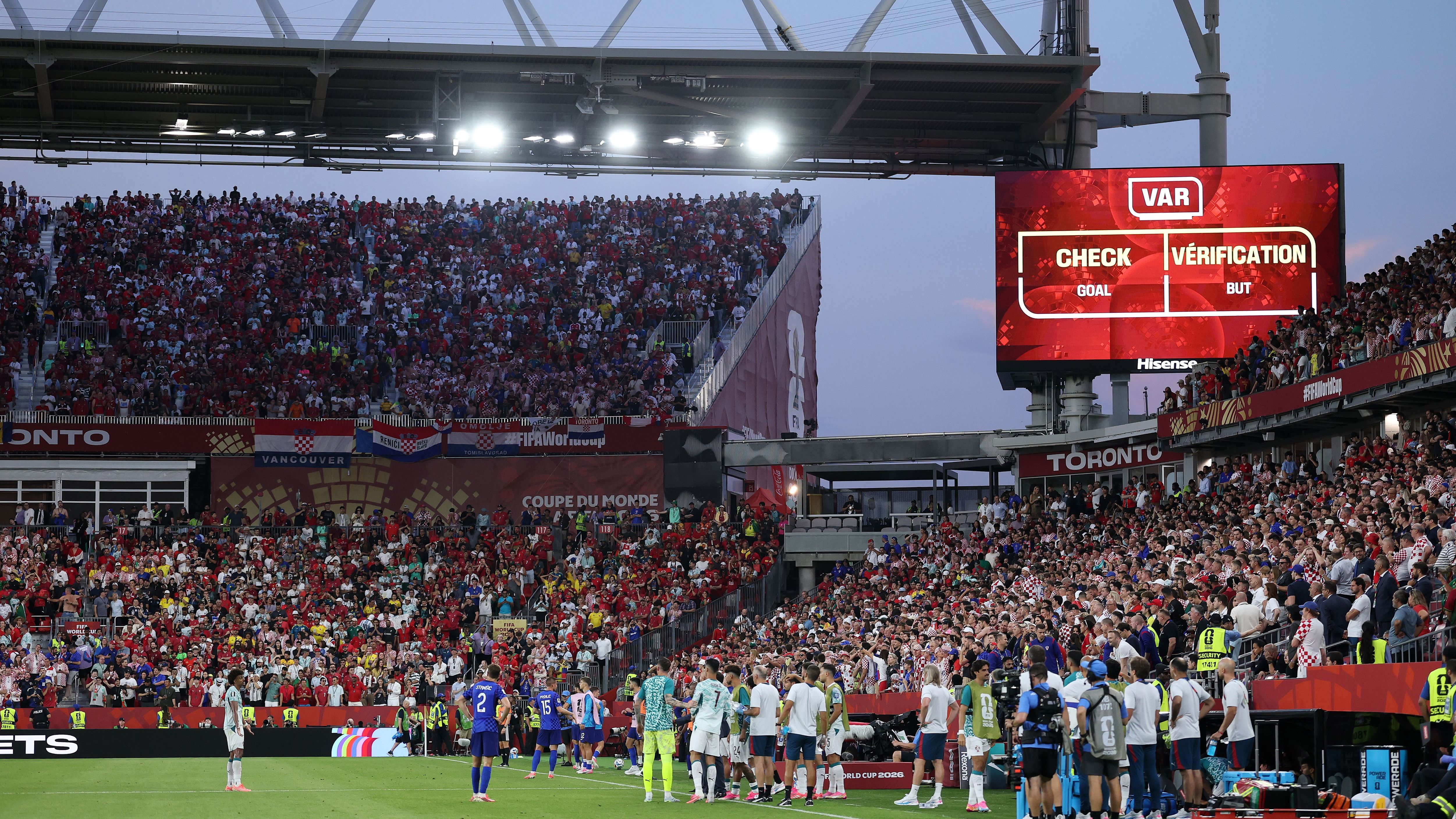 Portugal v Croatia: Round Of 32 - FIFA World Cup 2026