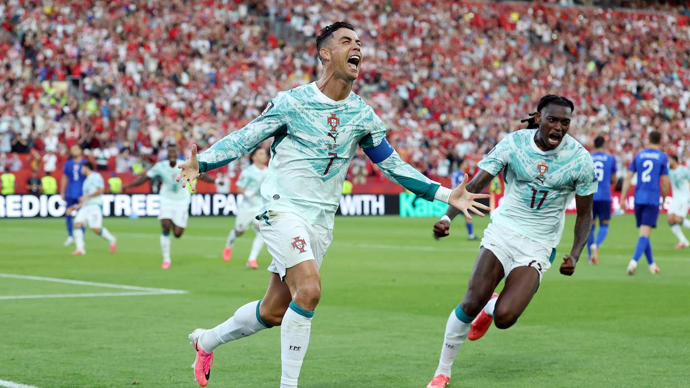 Portugal v Croatia: Round Of 32 - FIFA World Cup 2026