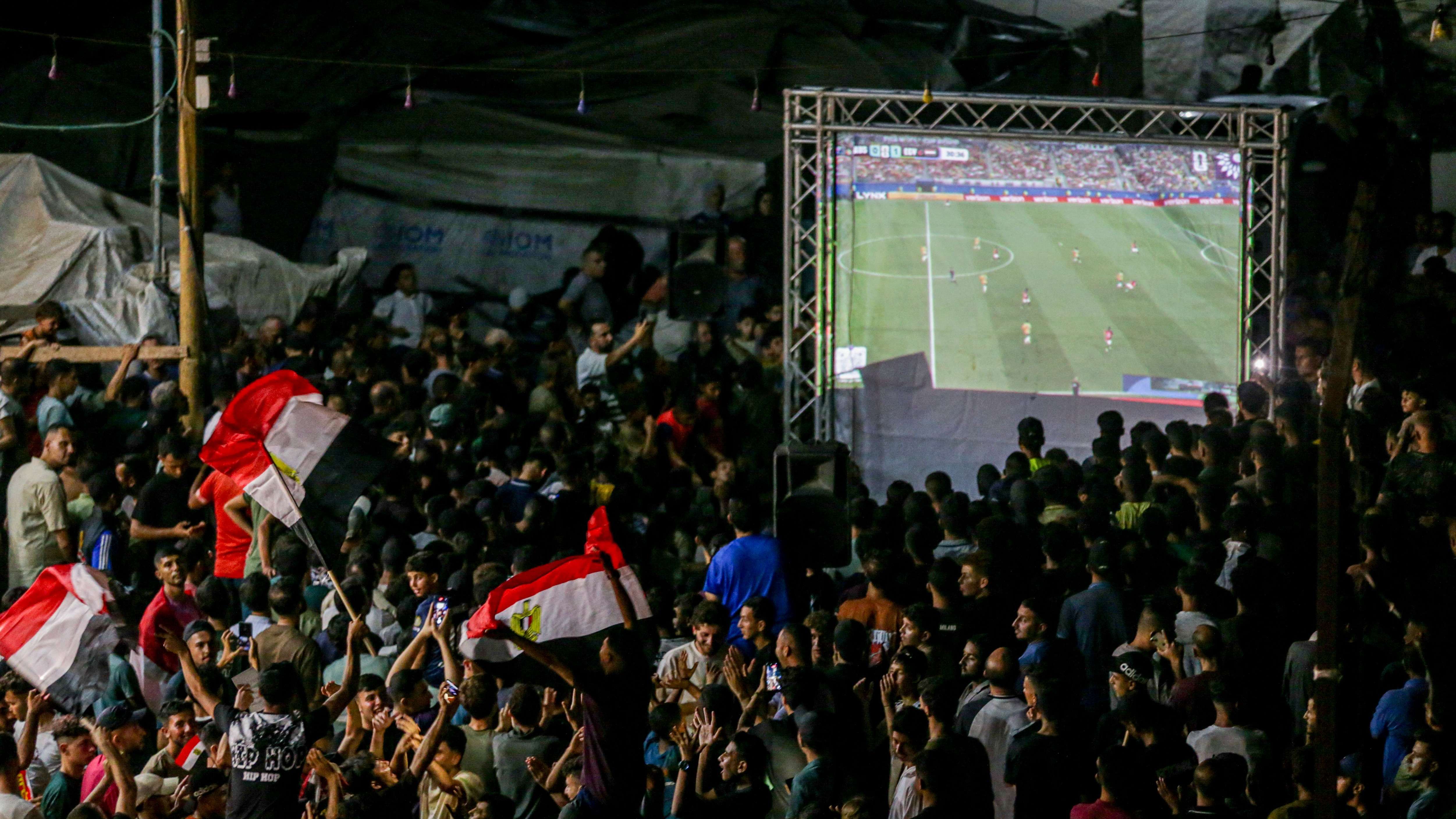 Gaza-Egypt-Victory-Celebrations