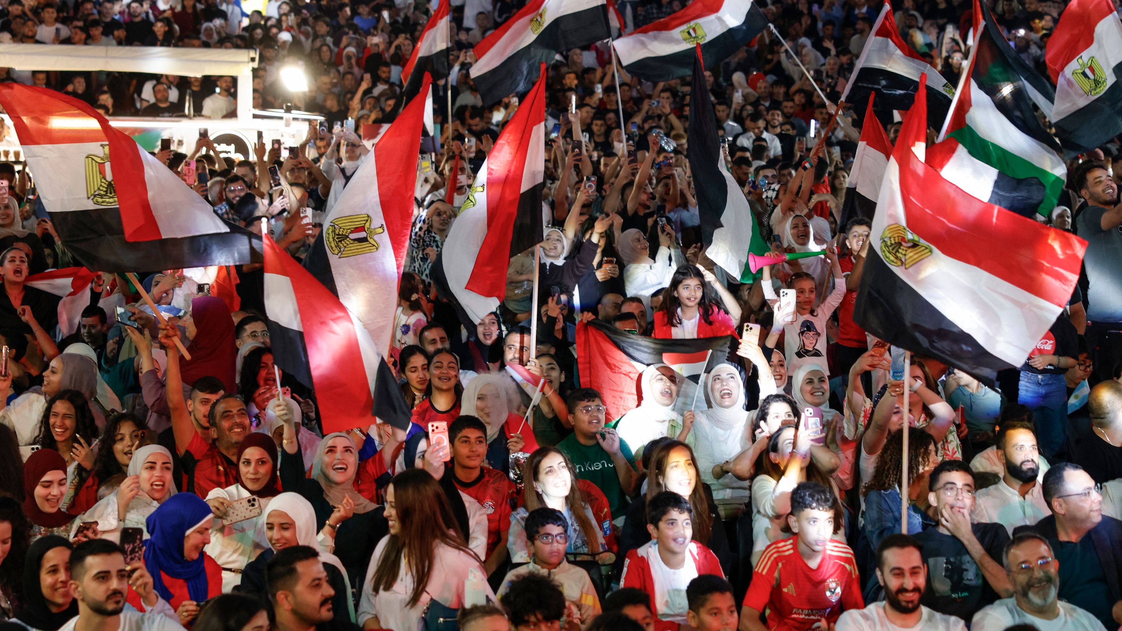 خسارة صادمة تطيح بمصر خارج أمم أفريقيا للسيدات
