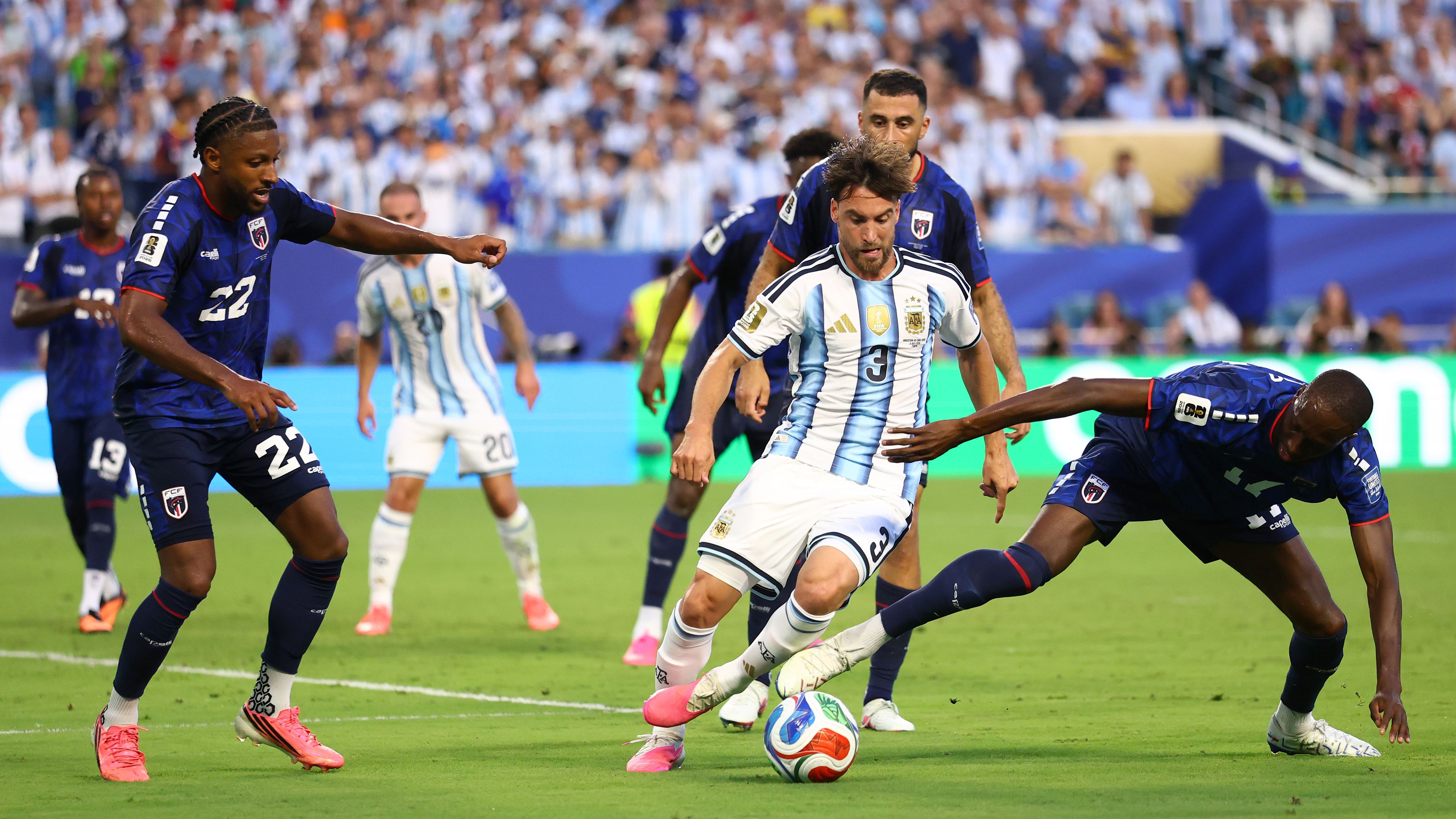 Argentina v Cabo Verde: Round of 32 - FIFA World Cup 2026