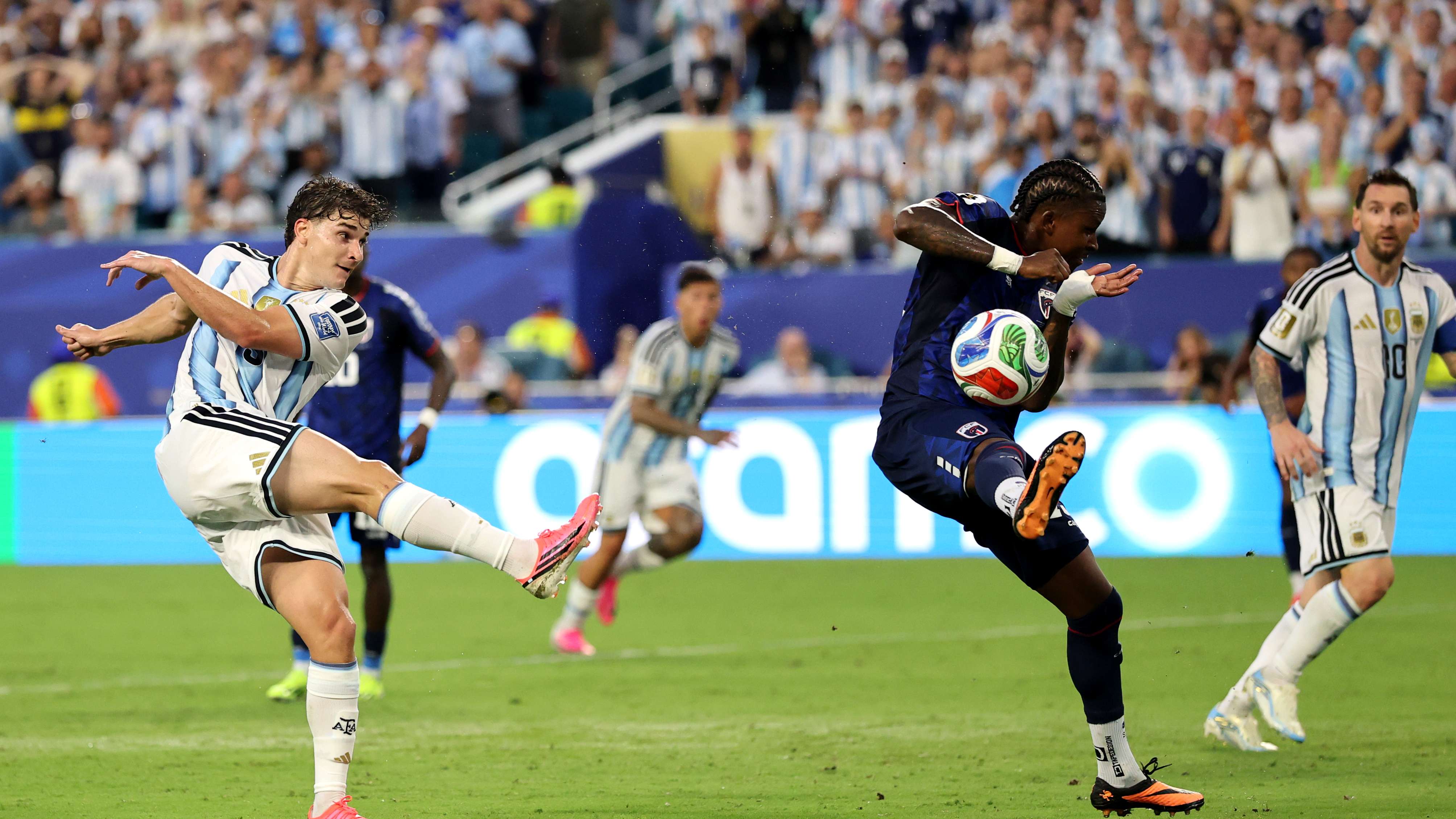 Argentina v Cabo Verde: Round of 32 - FIFA World Cup 2026