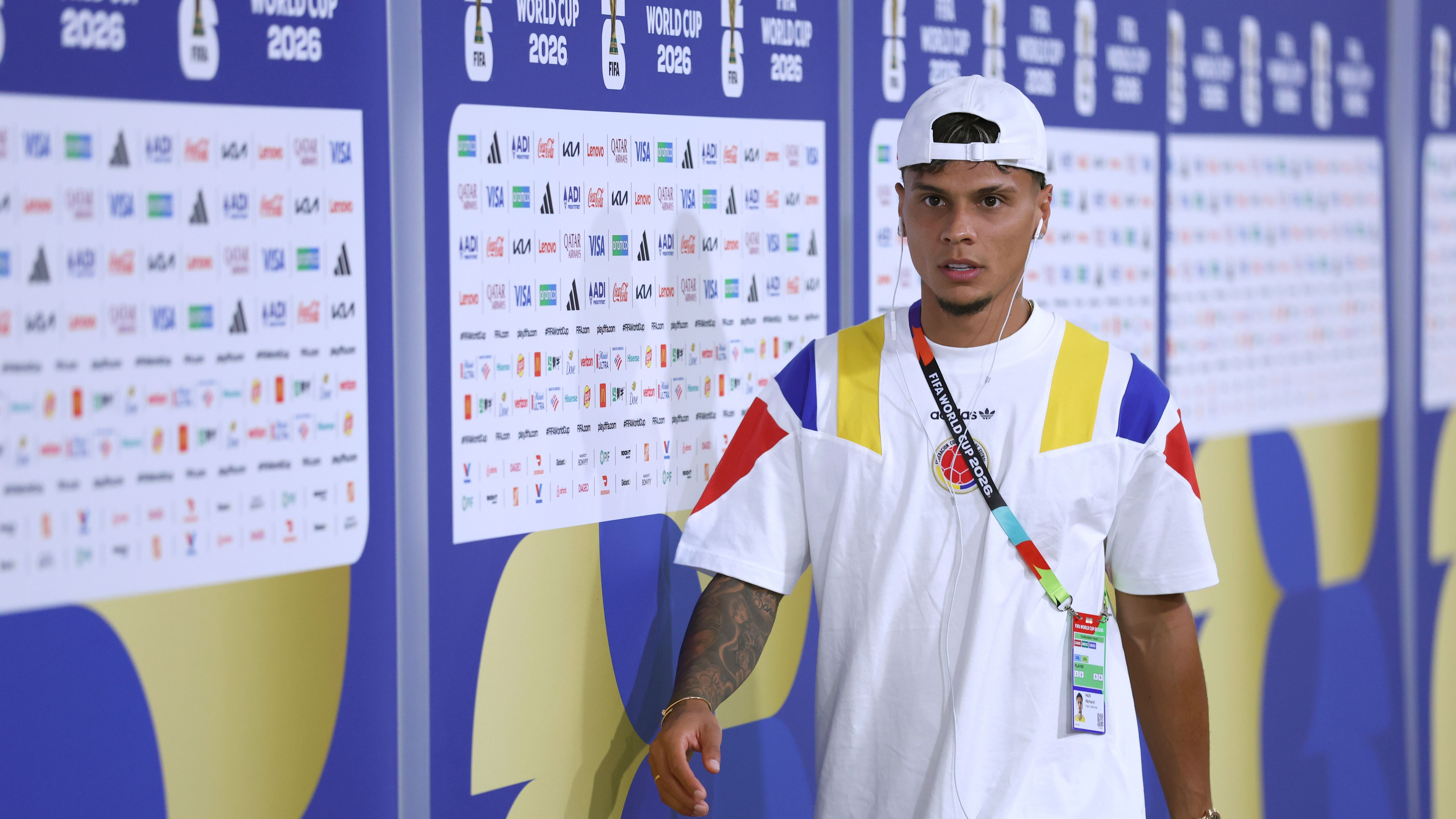 Colombia v Ghana: Round of 32 - FIFA World Cup 2026