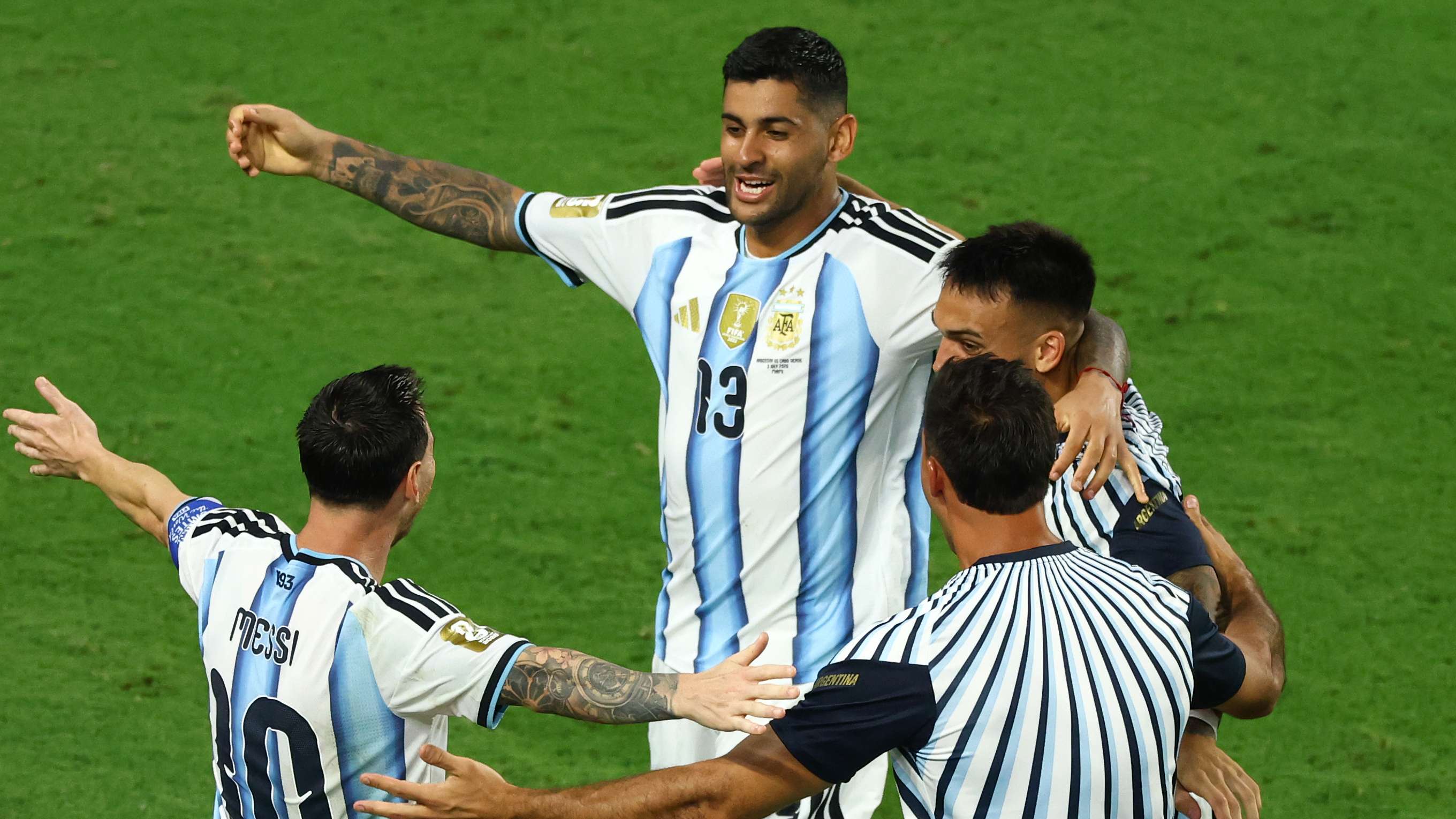 Argentina v Cabo Verde: Round of 32 - FIFA World Cup 2026