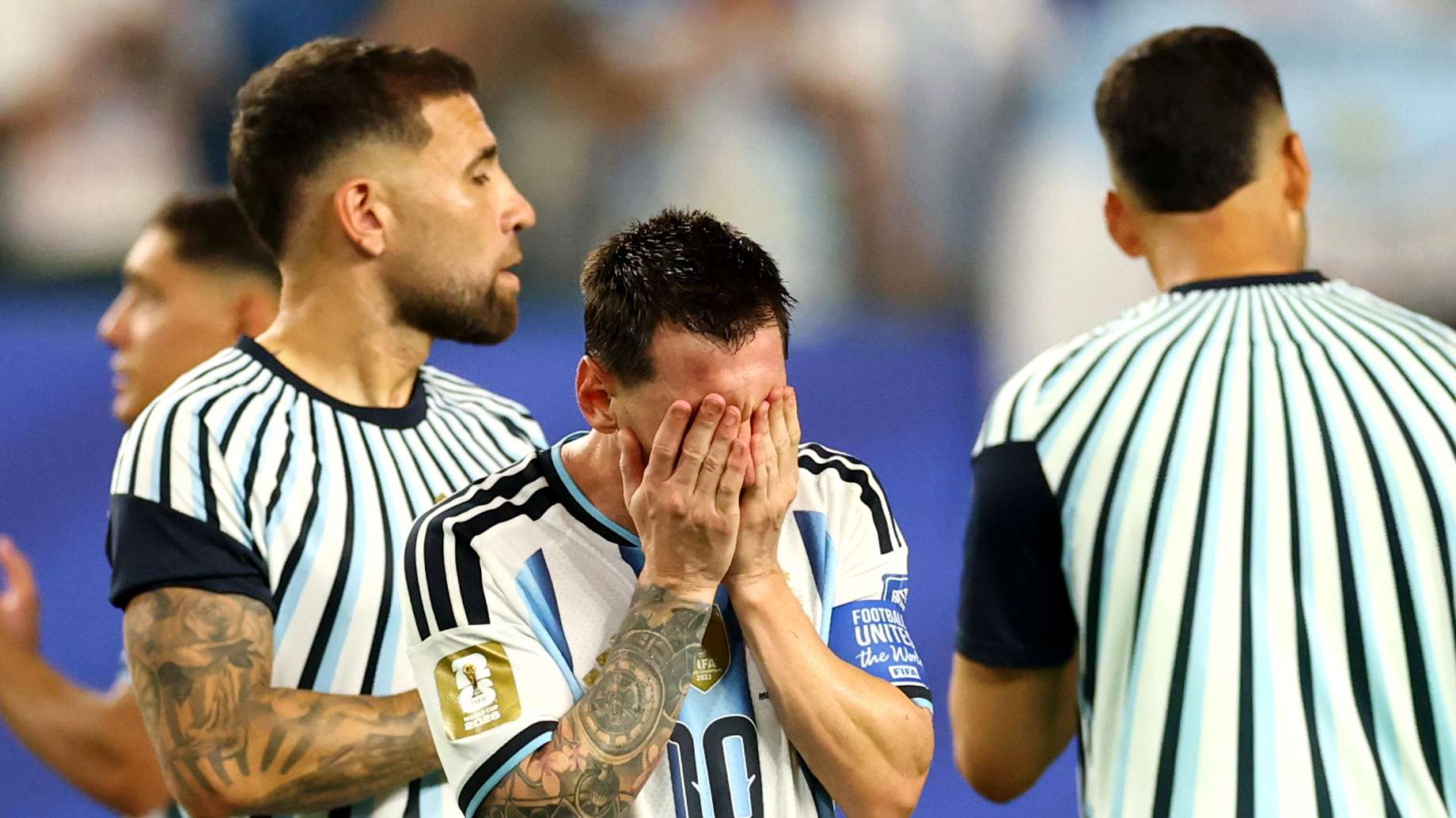 Argentina v Cabo Verde: Round of 32 - FIFA World Cup 2026