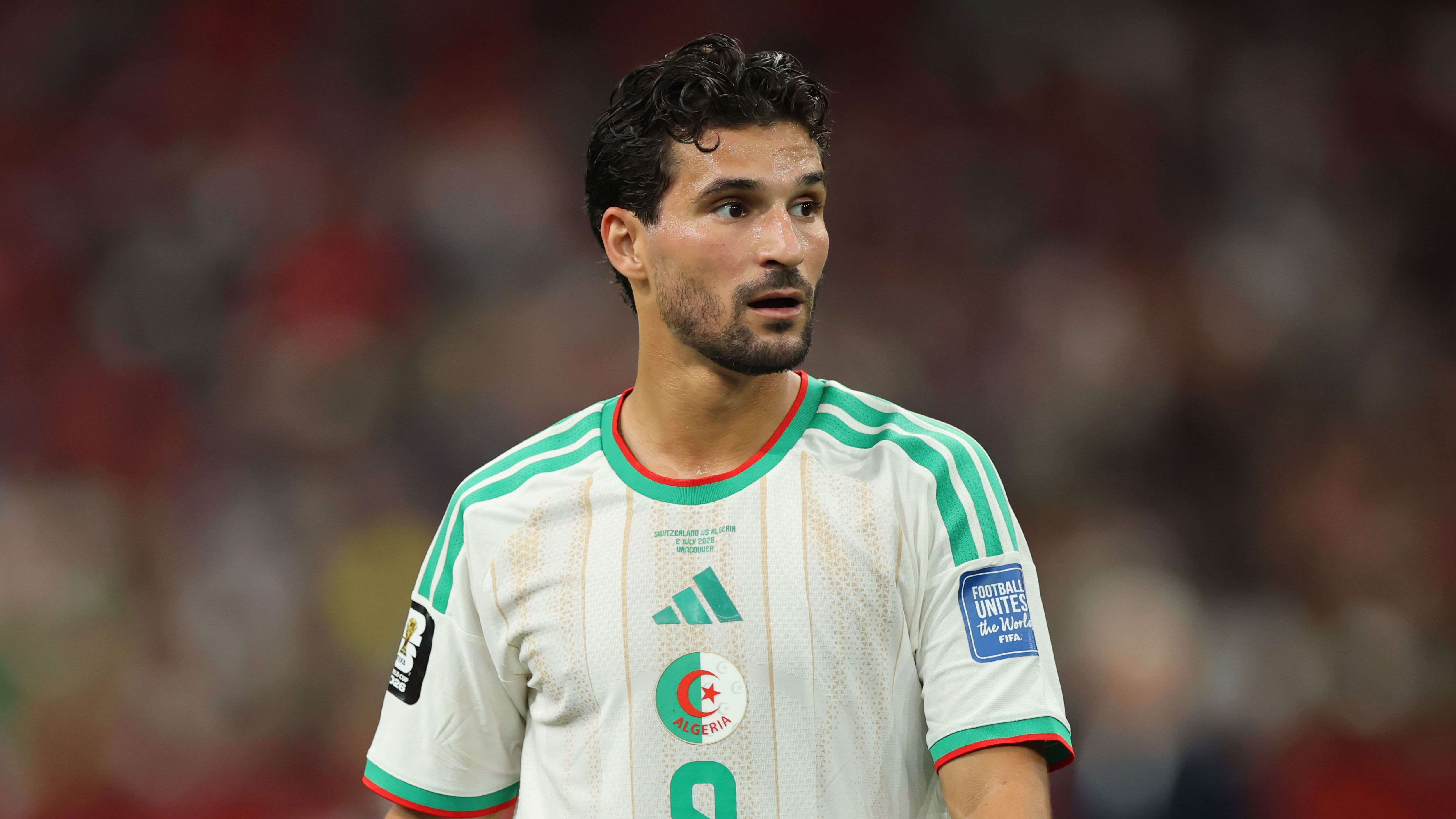 Switzerland v Algeria: Round Of 32 - FIFA World Cup 2026