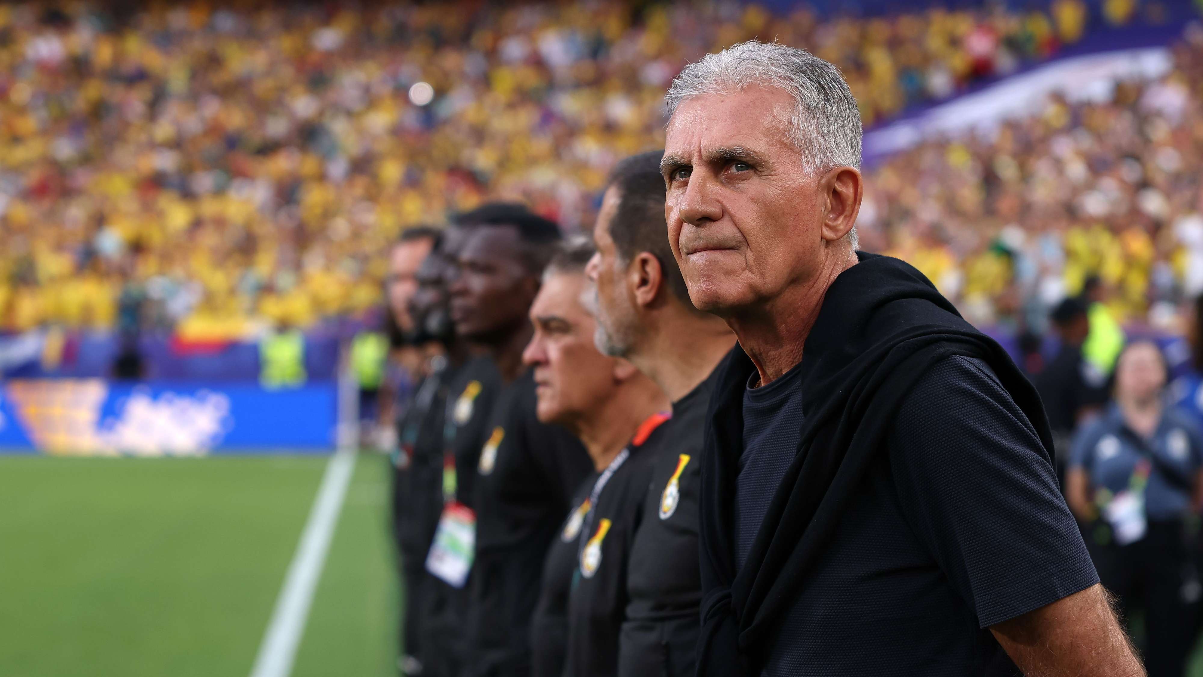 Colombia v Ghana: Round of 32 - FIFA World Cup 2026