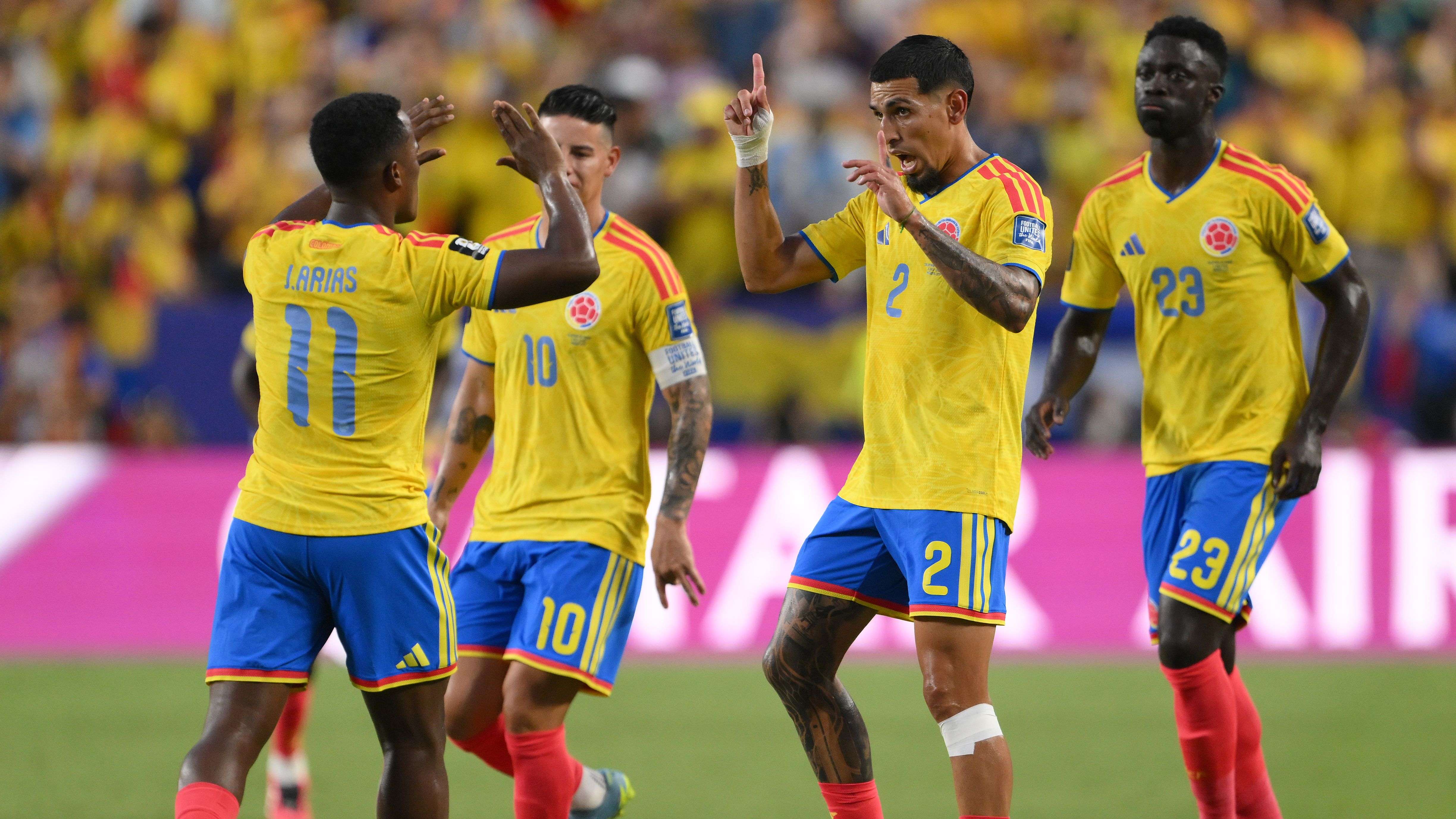 Colombia v Ghana: Round of 32 - FIFA World Cup 2026