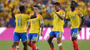 Colombia v Ghana: Round of 32 - FIFA World Cup 2026