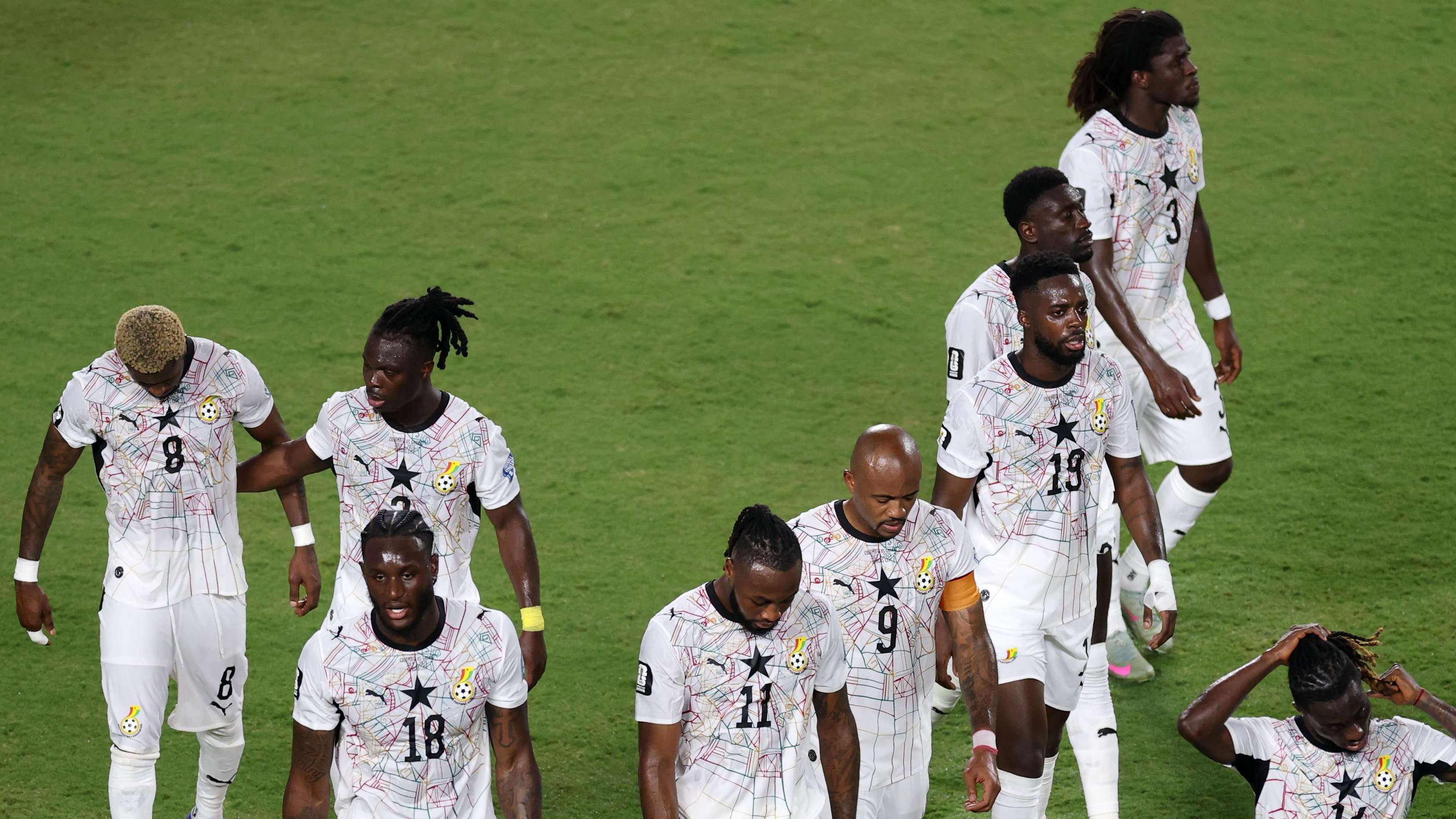 Colombia v Ghana: Round of 32 - FIFA World Cup 2026